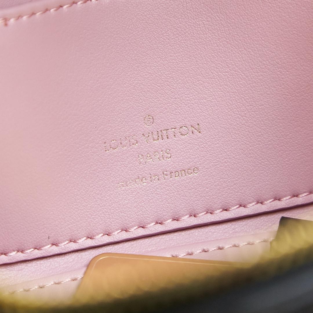 Louis Vuitton Vanity PM   M25123 - FashionPlug