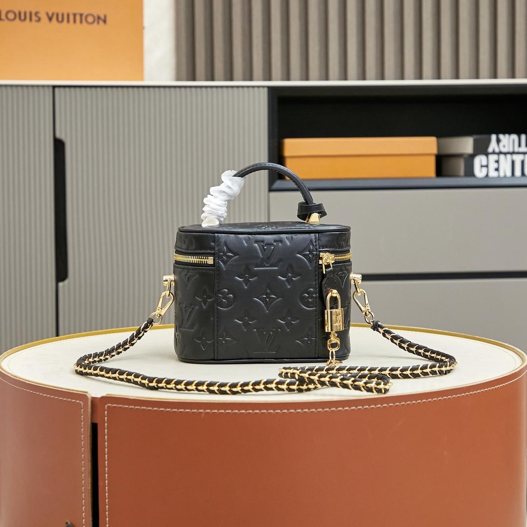 Louis Vuitton Vanity PM   M25123 - FashionPlug