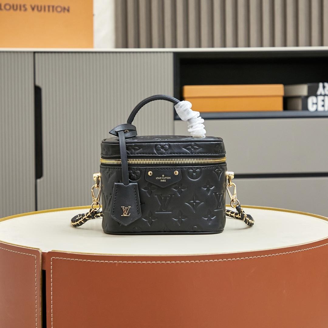 Louis Vuitton Vanity PM   M25123 - FashionPlug
