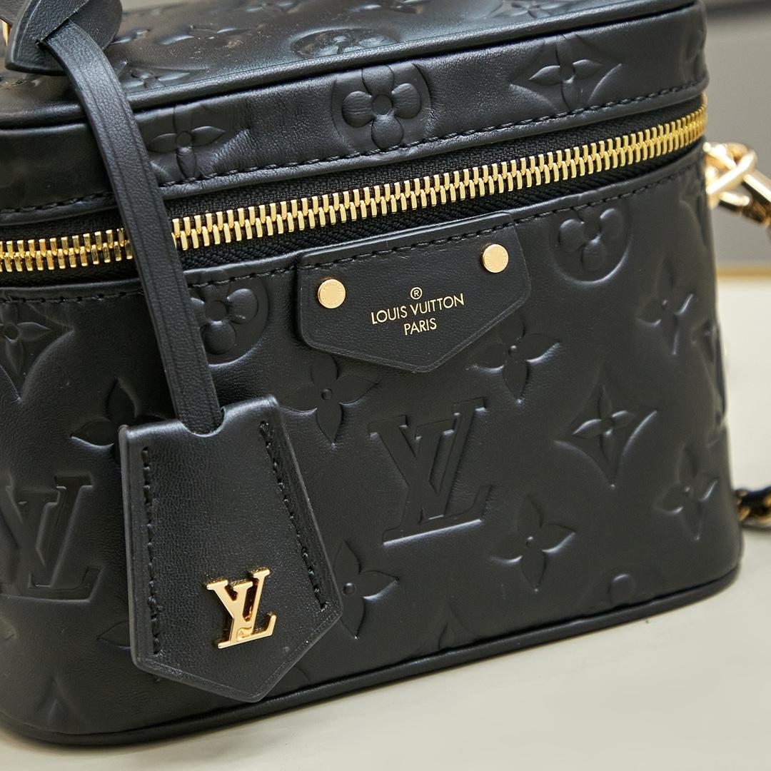 Louis Vuitton Vanity PM   M25123 - FashionPlug
