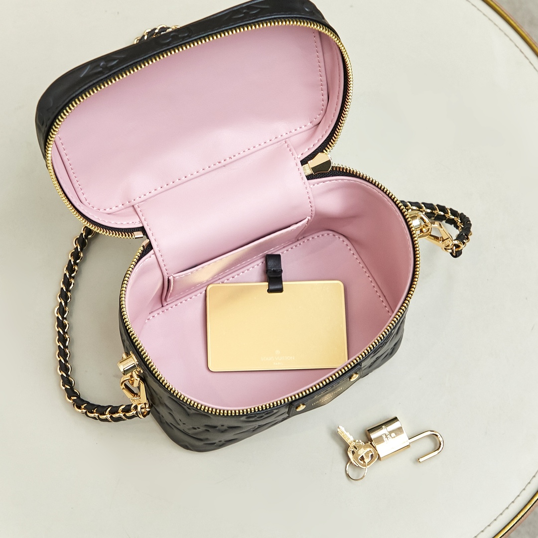 Louis Vuitton Vanity PM   M25123 - FashionPlug