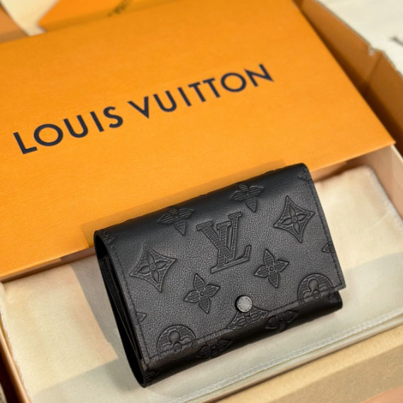 Louis Vuitton Victor Wallet   M12635 - FashionPlug