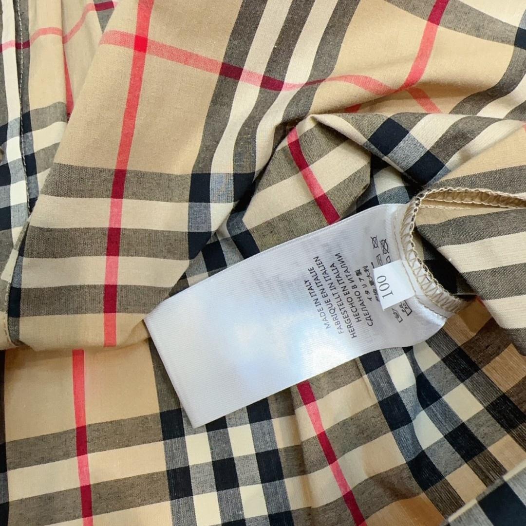 Burberry Kid's Dress - FashionPlug