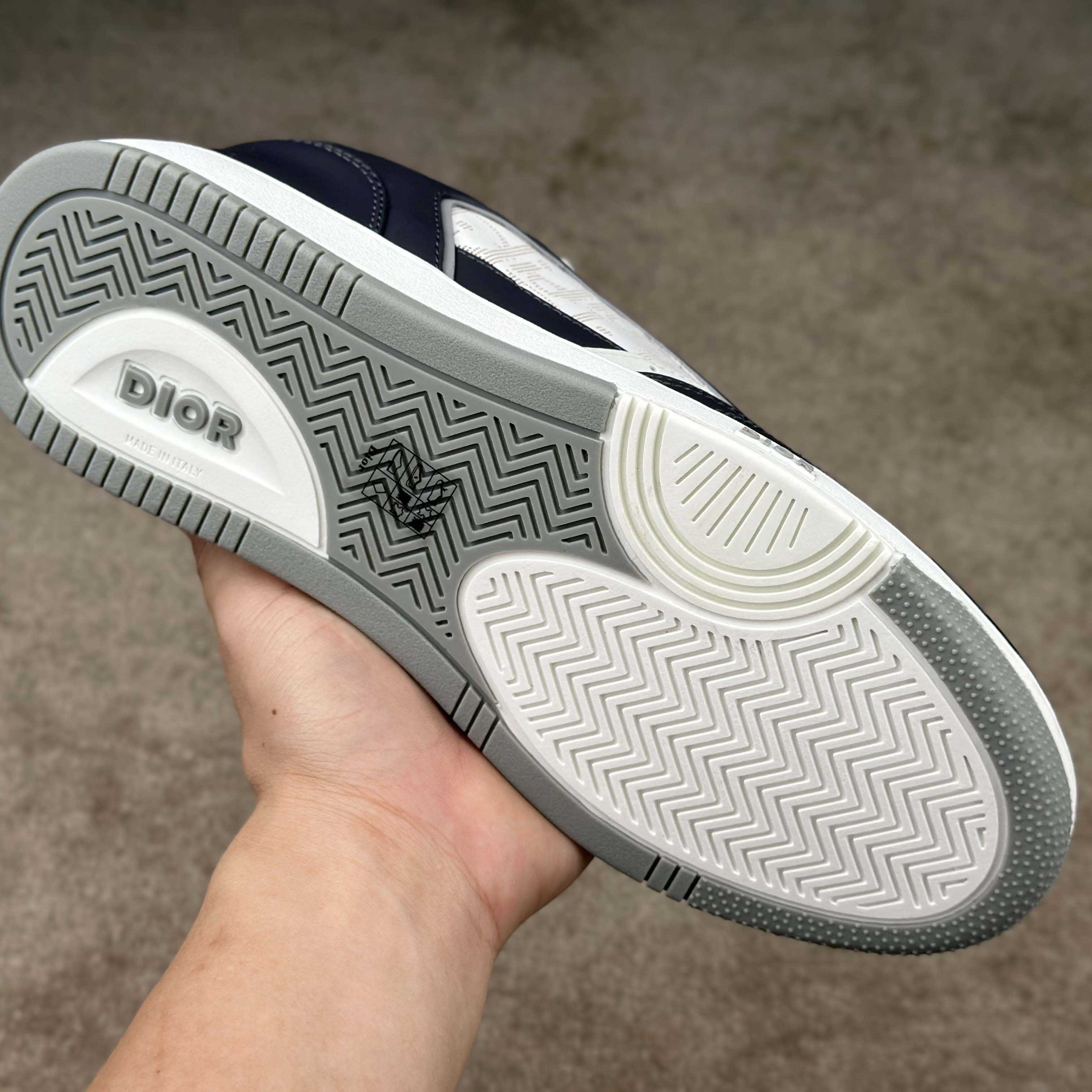 Dior B27 Low-Top Sneaker  - FashionPlug