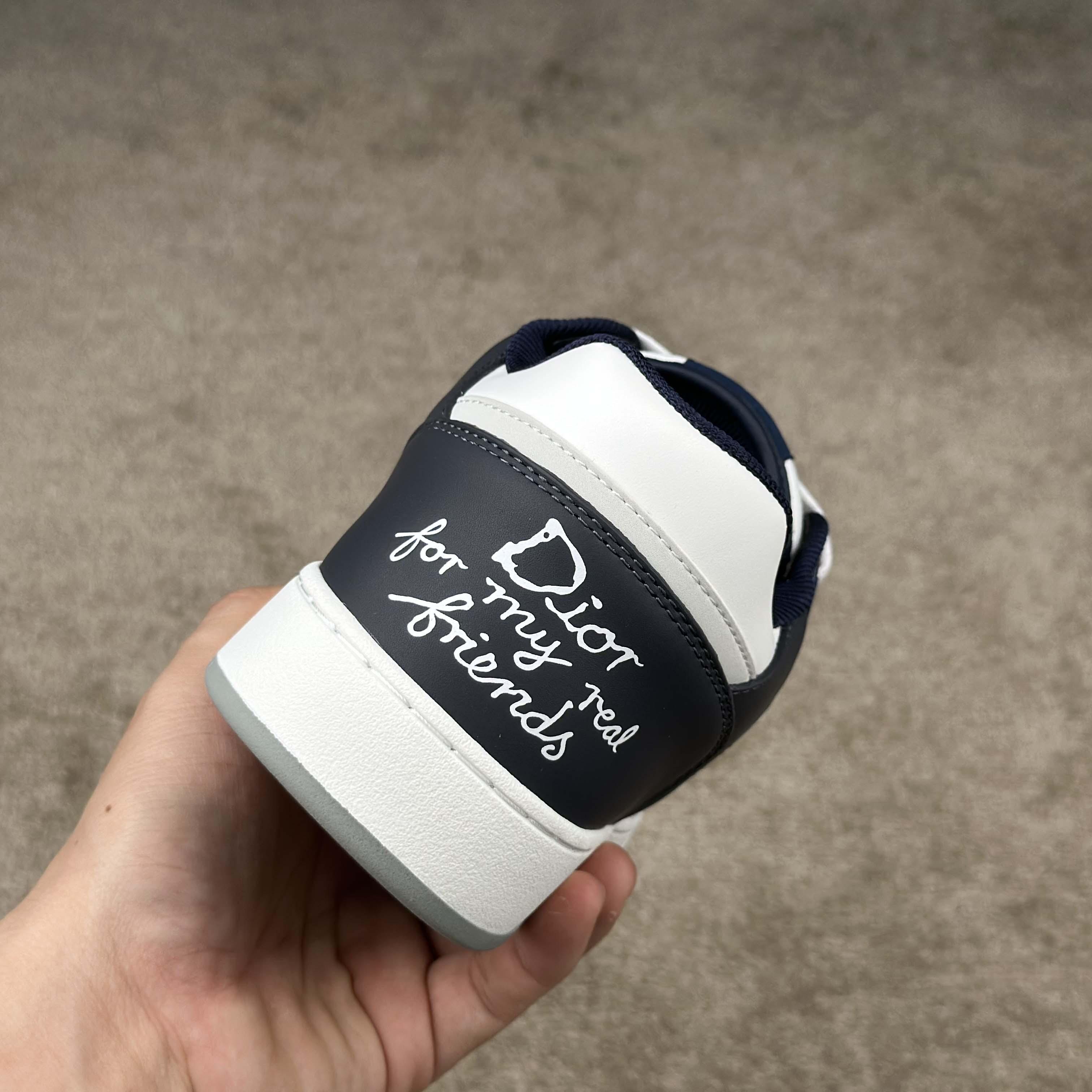Dior B27 Low-Top Sneaker  - FashionPlug