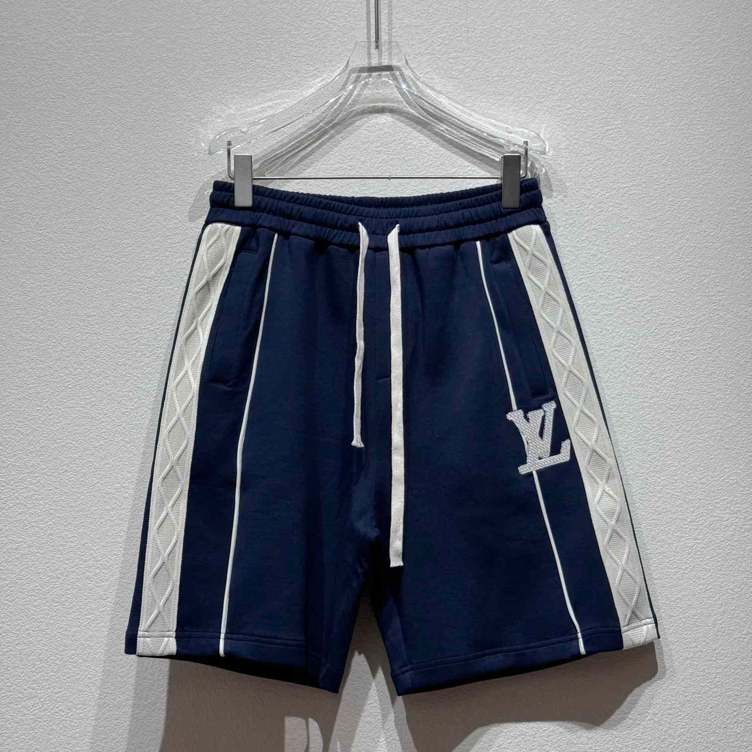 Louis Vuitton Cotton Shorts - FashionPlug