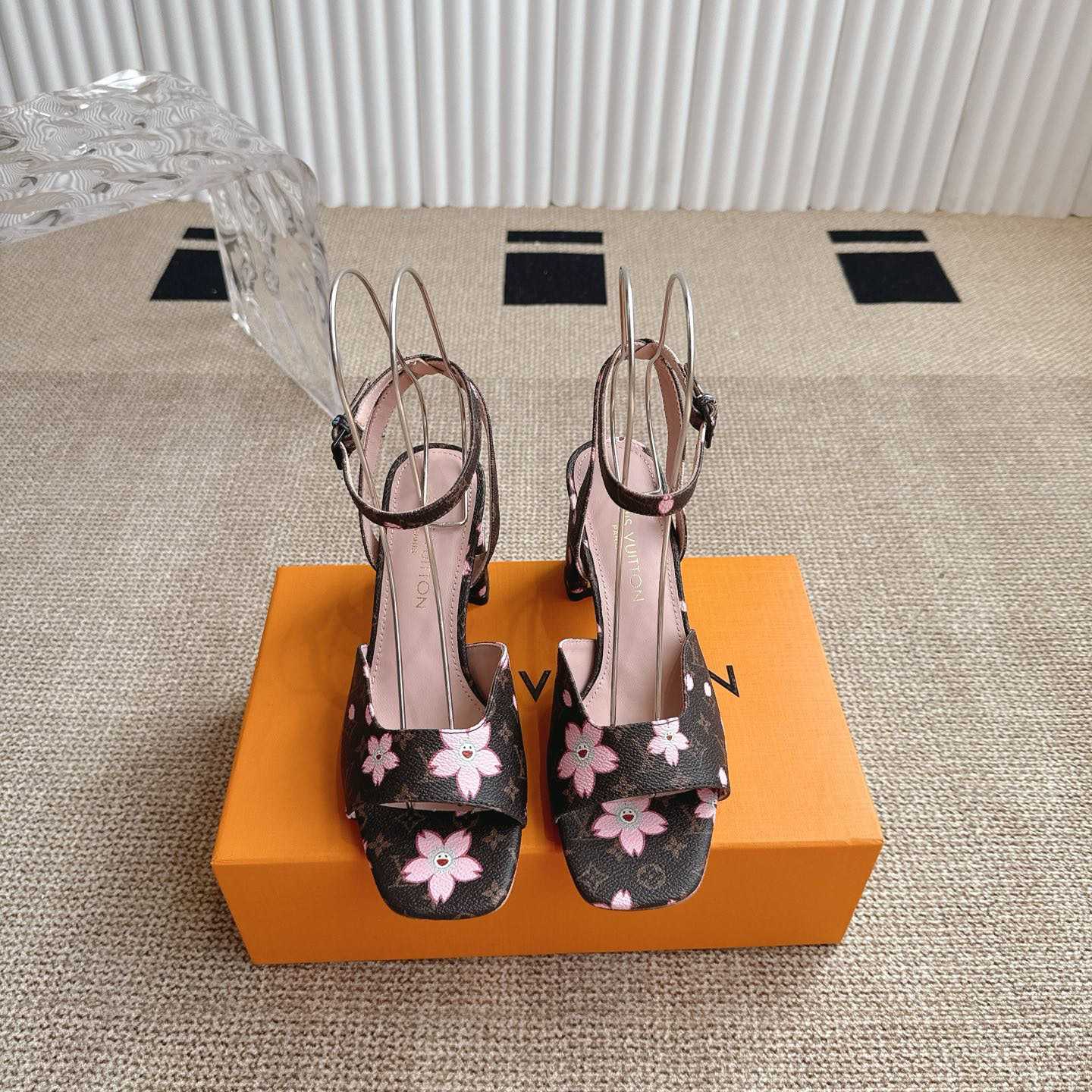 Louis Vuitton LV x TM Sandal - FashionPlug