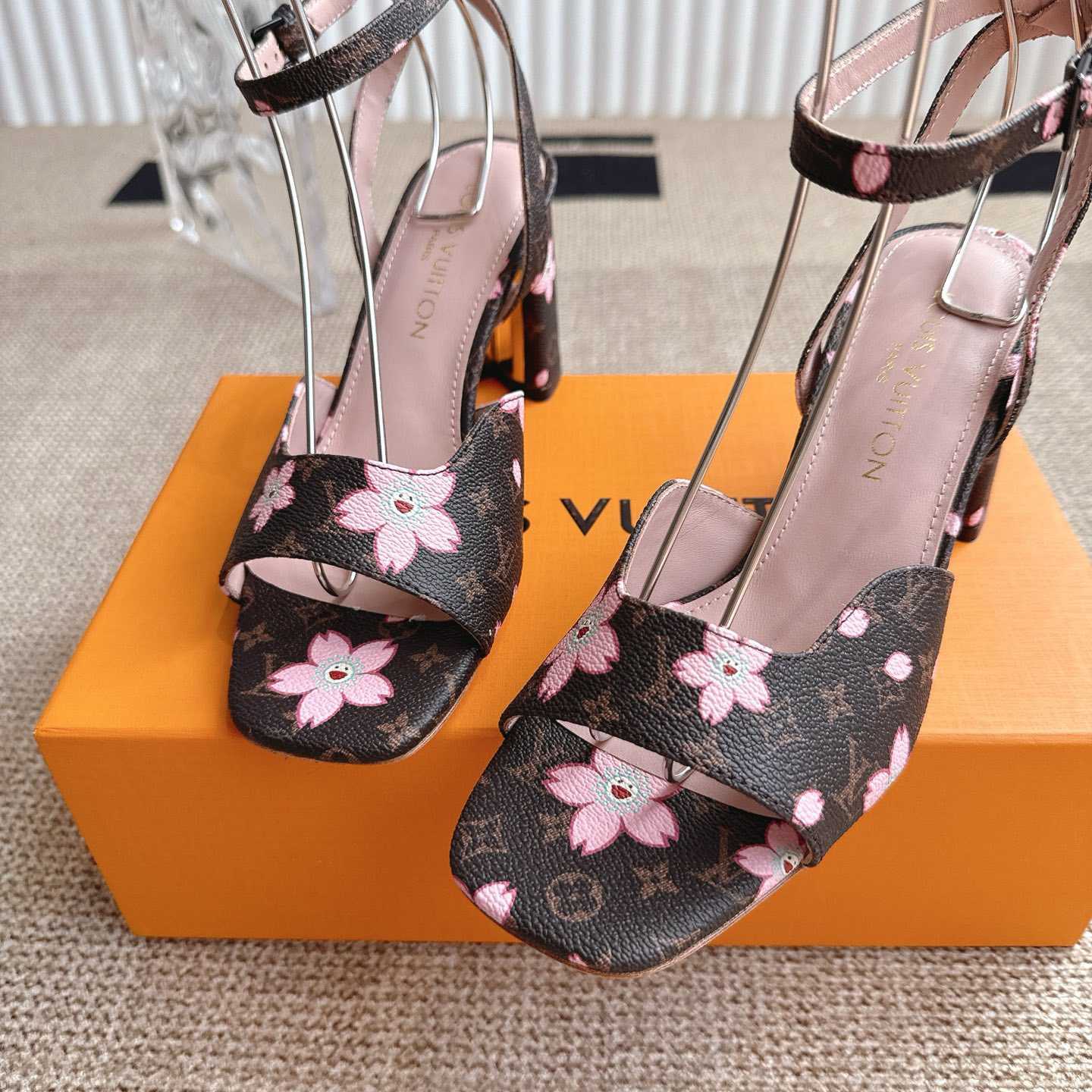 Louis Vuitton LV x TM Sandal - FashionPlug