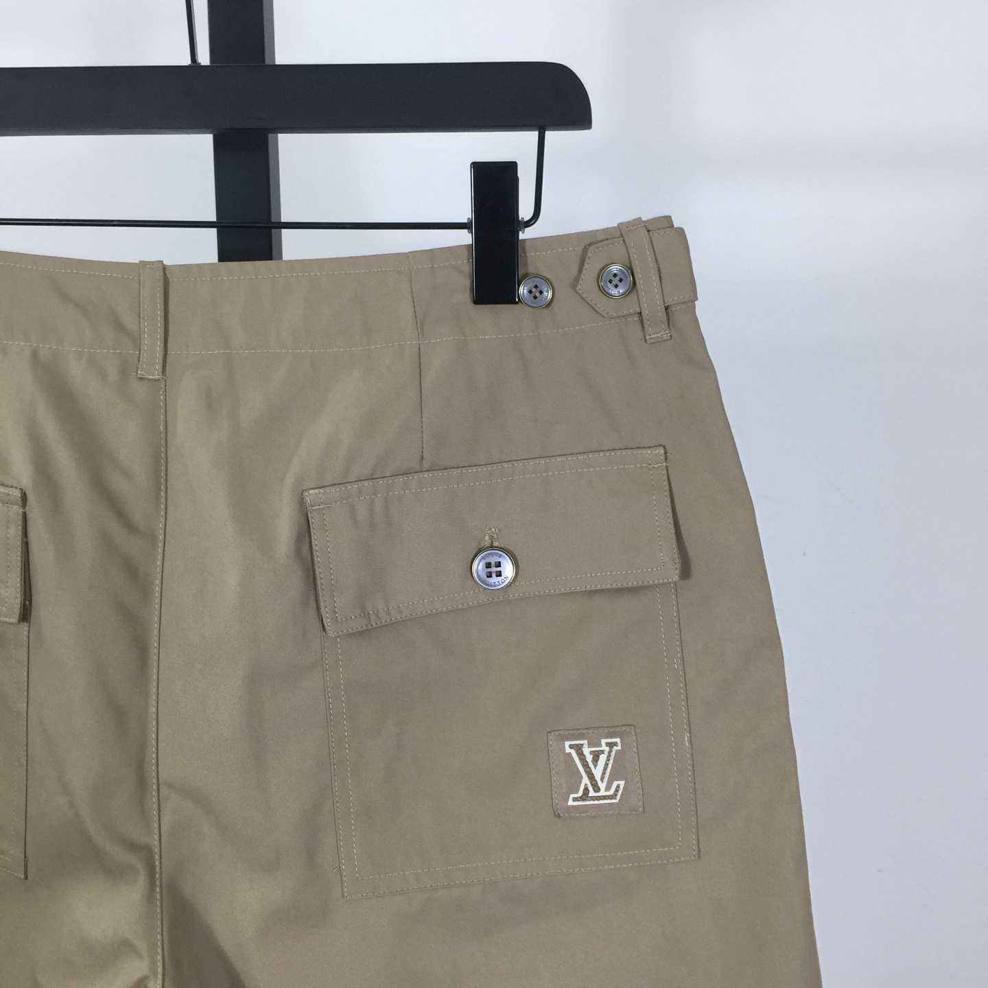 Louis Vuitton Shorts    - FashionPlug