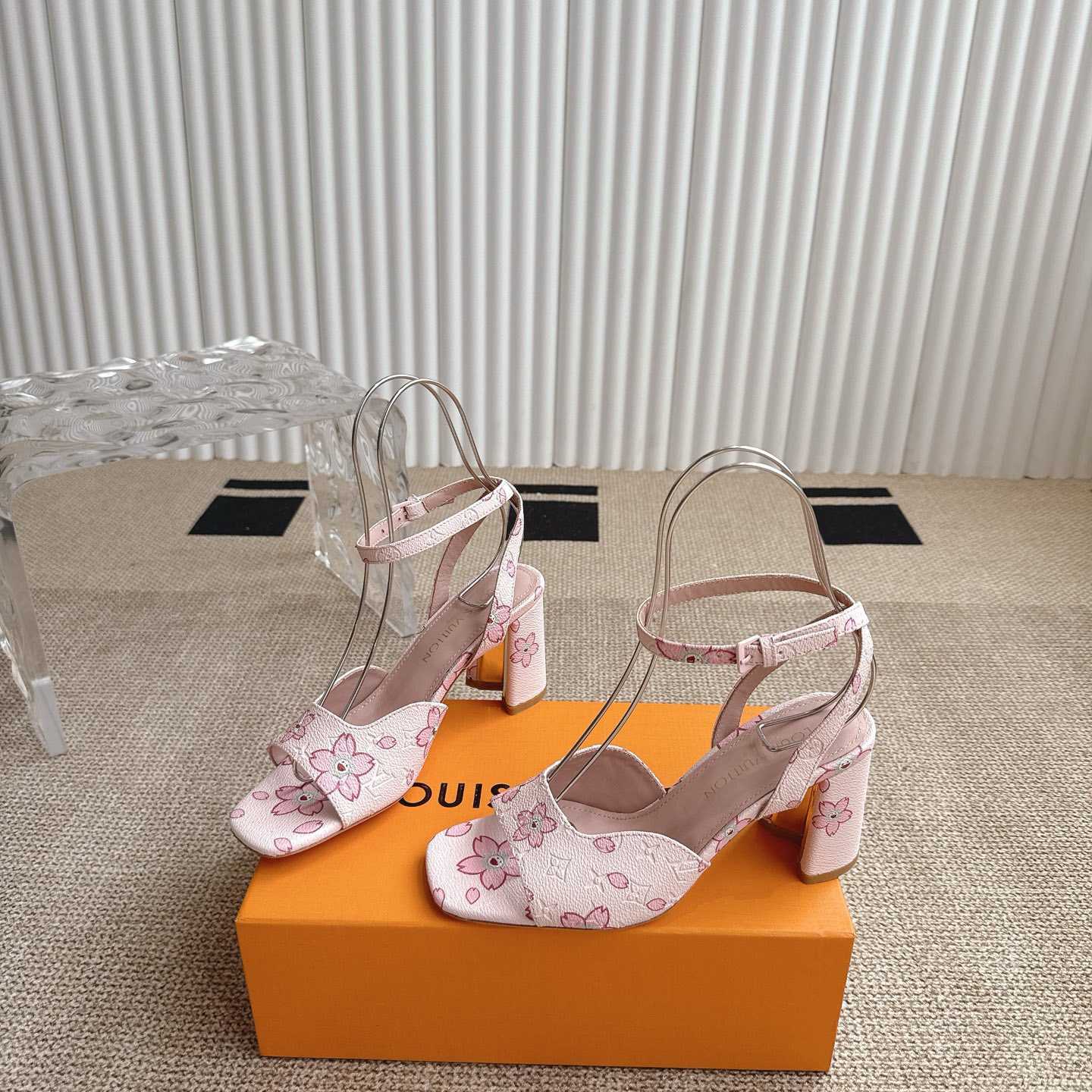 Louis Vuitton LV x TM Sandal - FashionPlug
