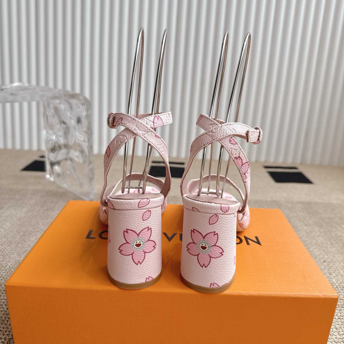 Louis Vuitton LV x TM Sandal - FashionPlug