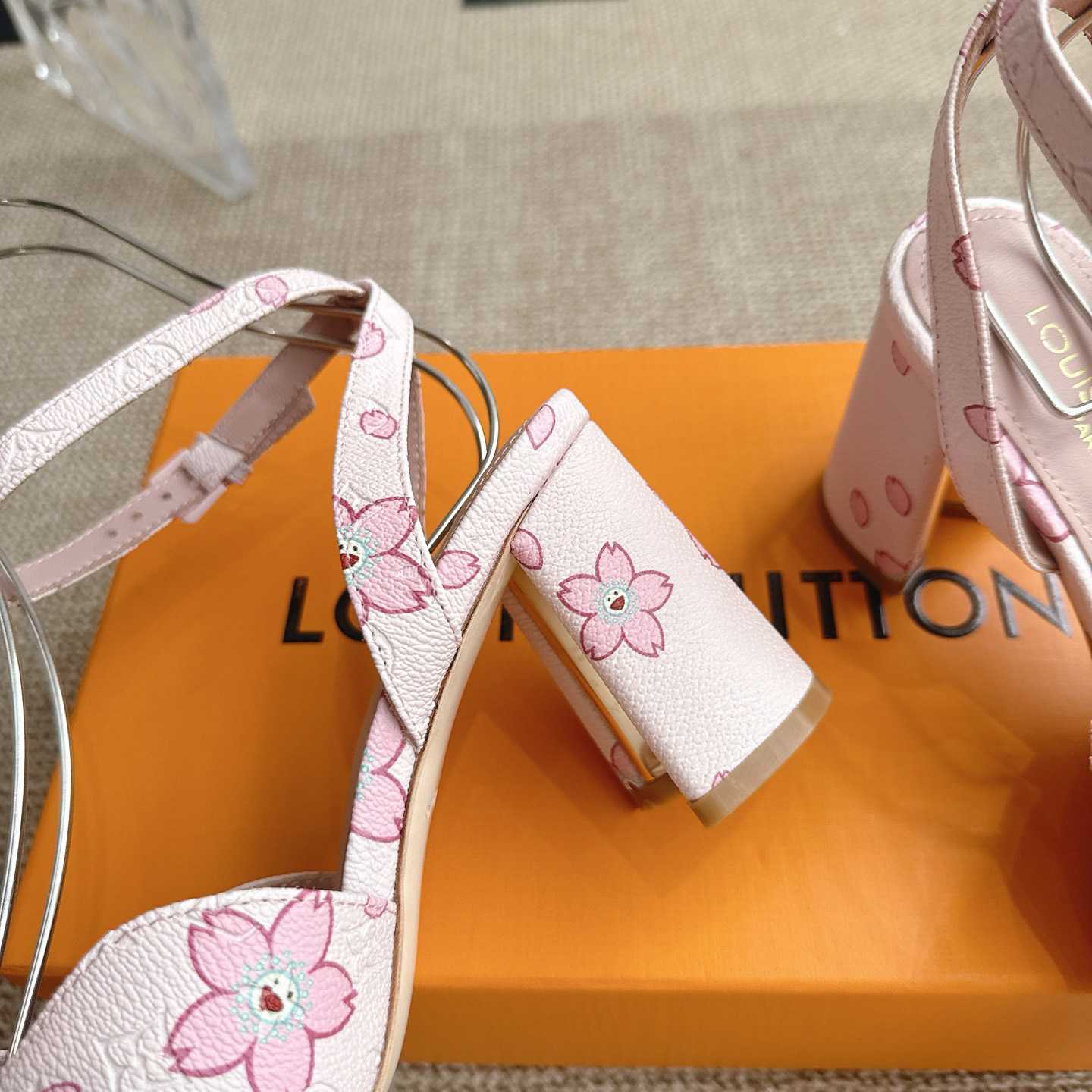 Louis Vuitton LV x TM Sandal - FashionPlug