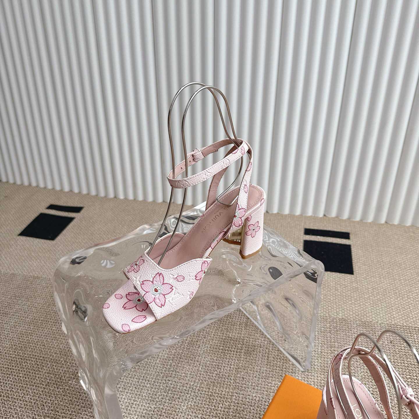 Louis Vuitton LV x TM Sandal - FashionPlug