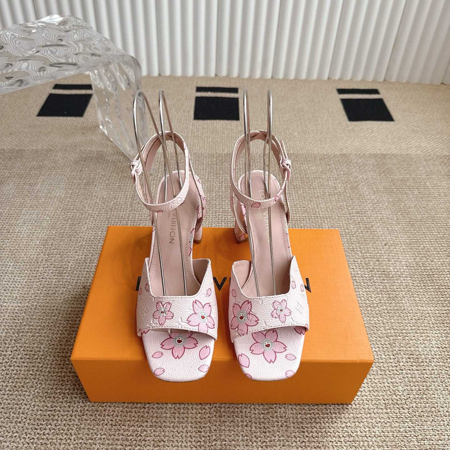 Louis Vuitton LV x TM Sandal - FashionPlug