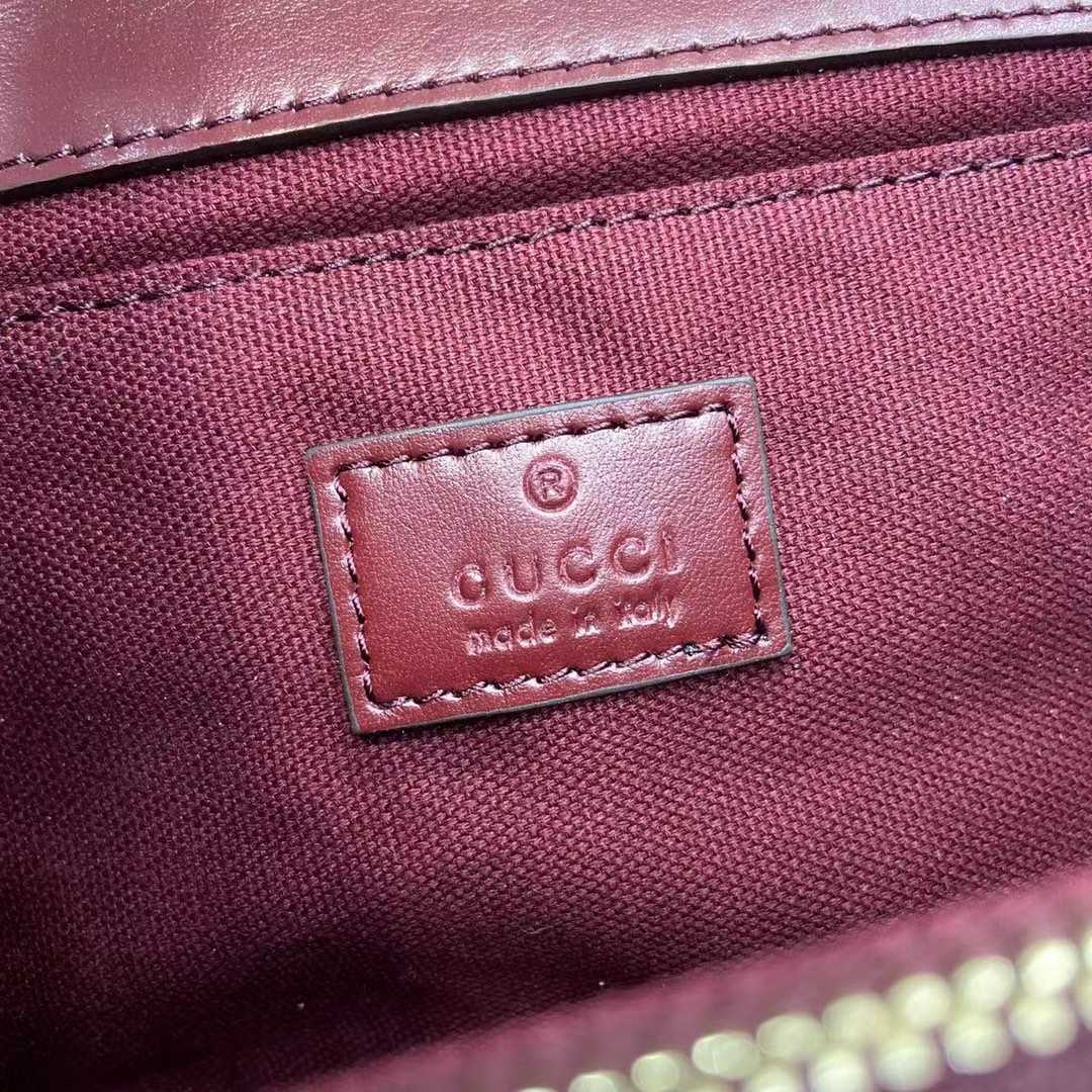 Gucci Go Small Shoulder Bag - FashionPlug