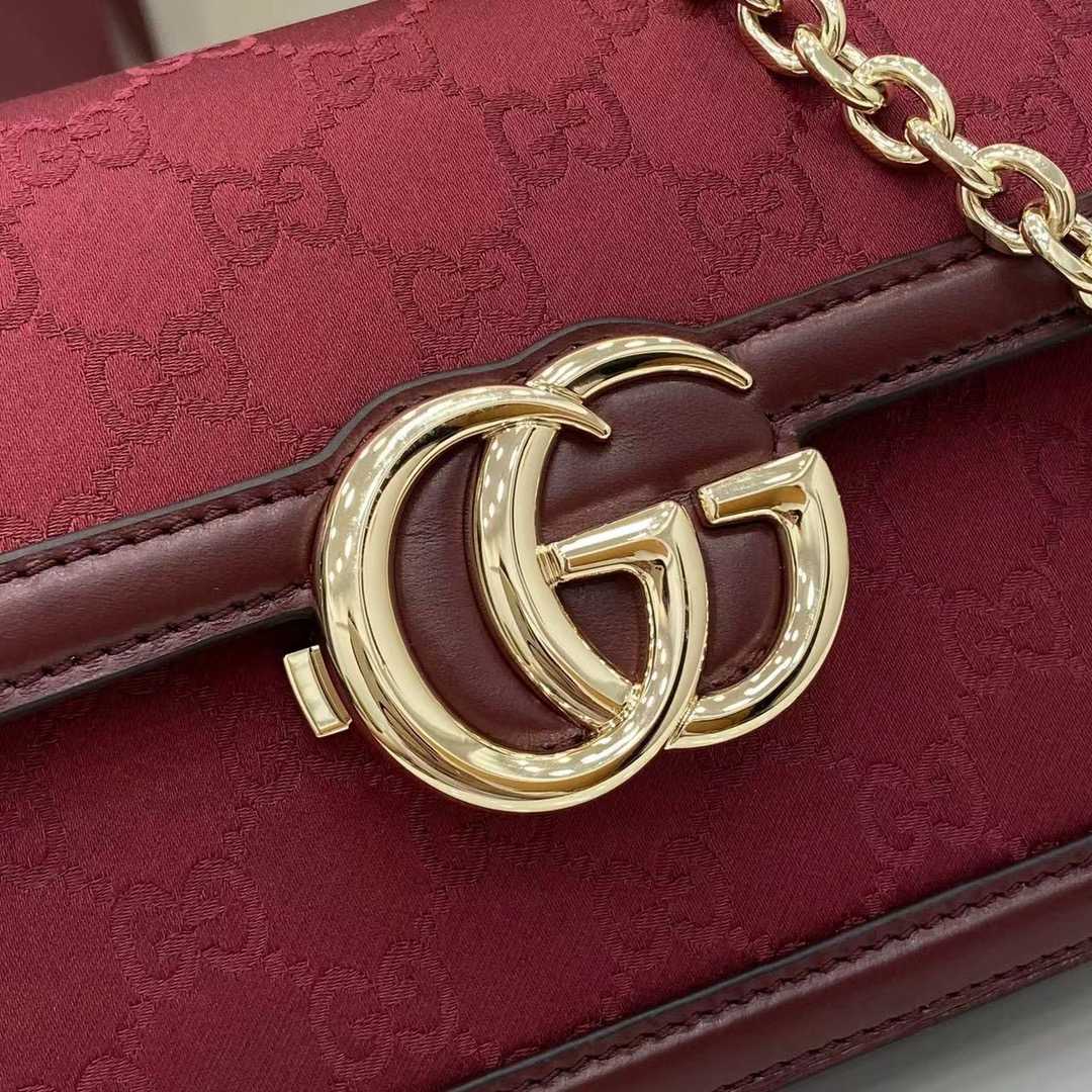 Gucci Go Small Shoulder Bag - FashionPlug