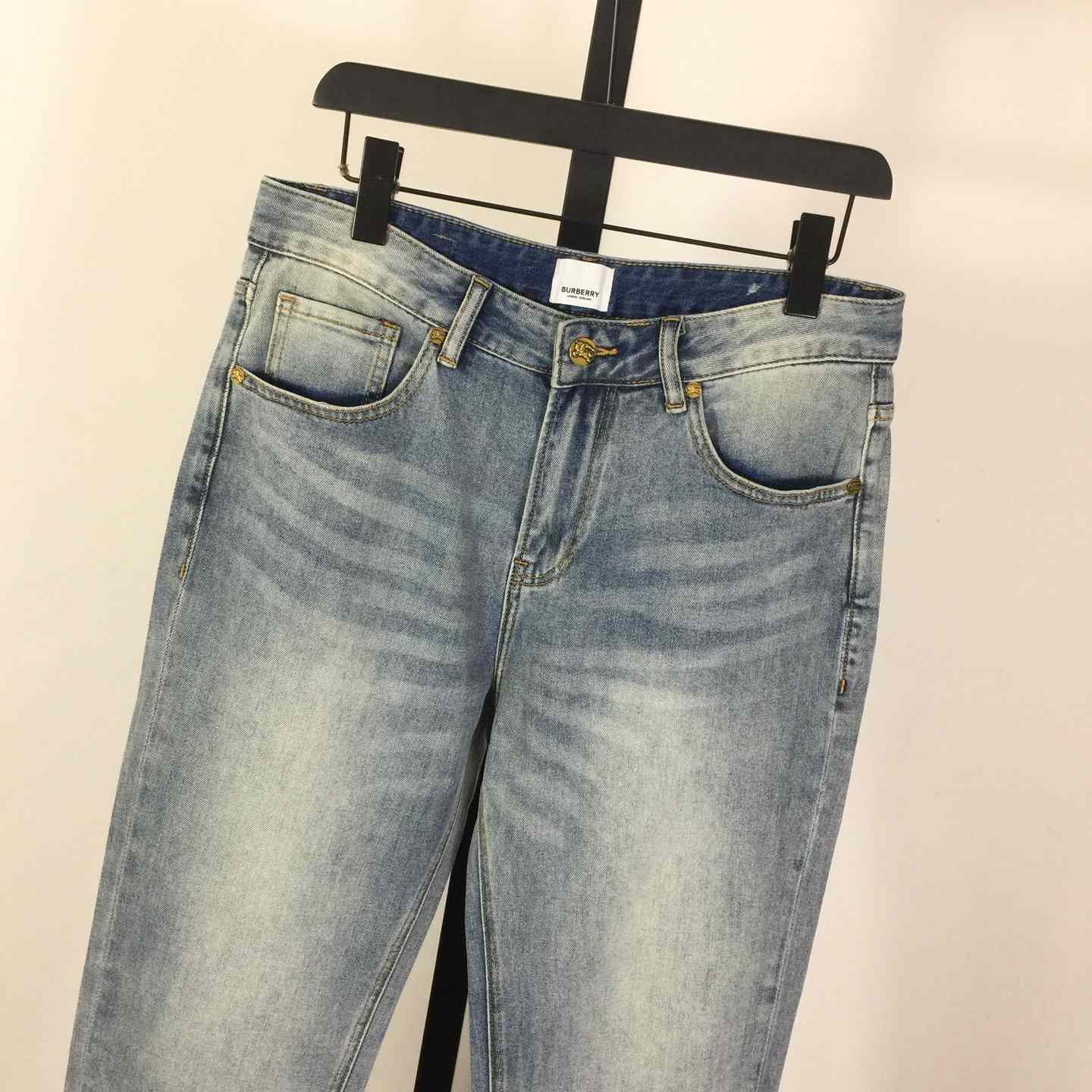 Burberry Jeans - FashionPlug
