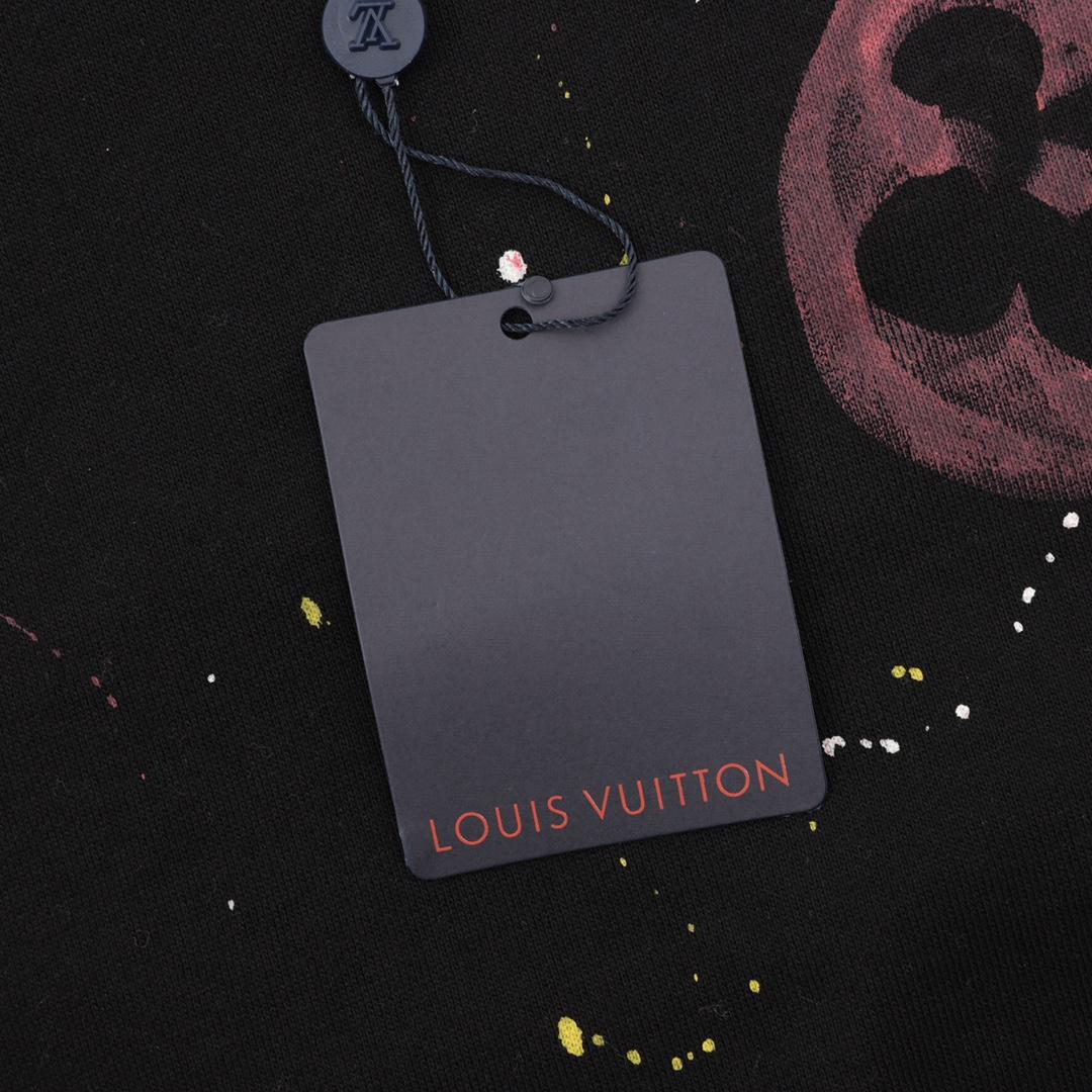 Louis Vuitton Monogram Sweatshirt - FashionPlug