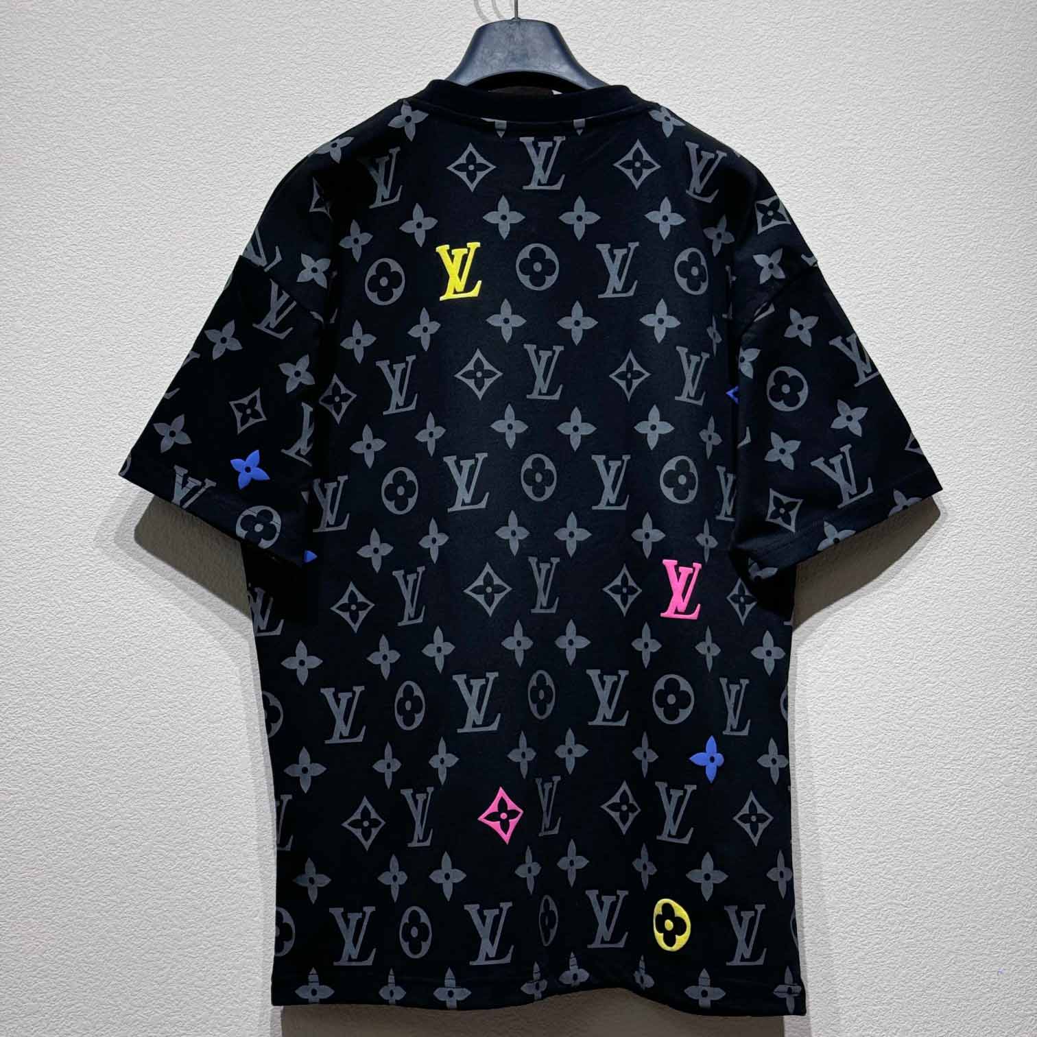 Louis Vuitton Monogram T-Shirt  - FashionPlug