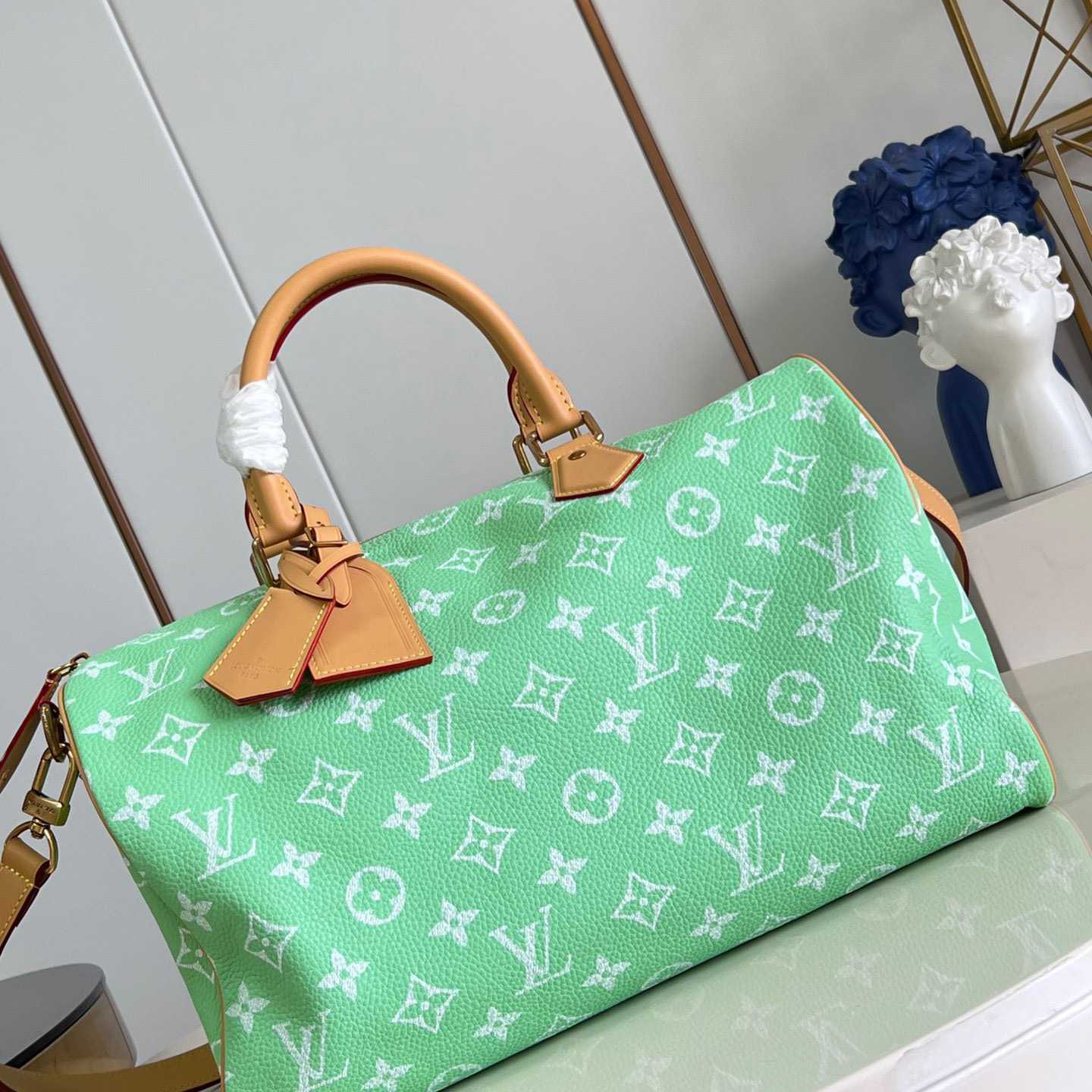 Louis Vuitton Speedy P9 Bandoulière 40   M24419 - FashionPlug