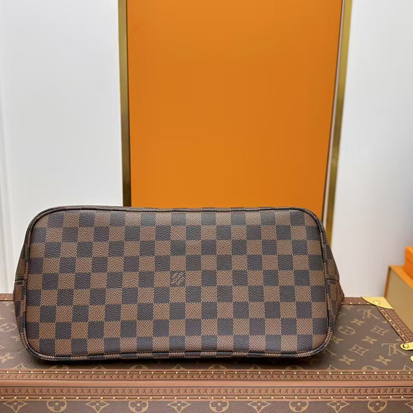 Louis Vuitton Neverfull MM  （32-29-17cm）   41358 - FashionPlug