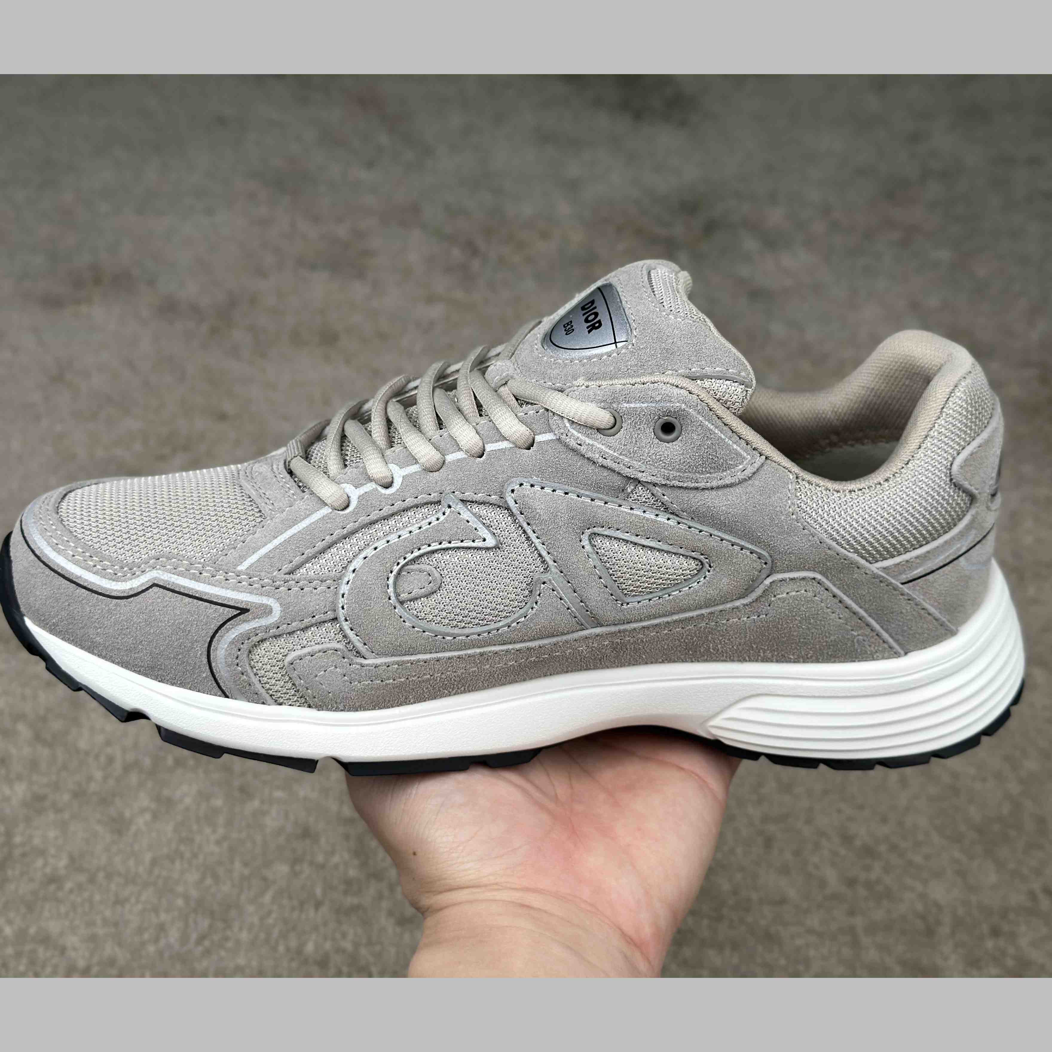 Dior B30 Countdown Sneaker   - FashionPlug