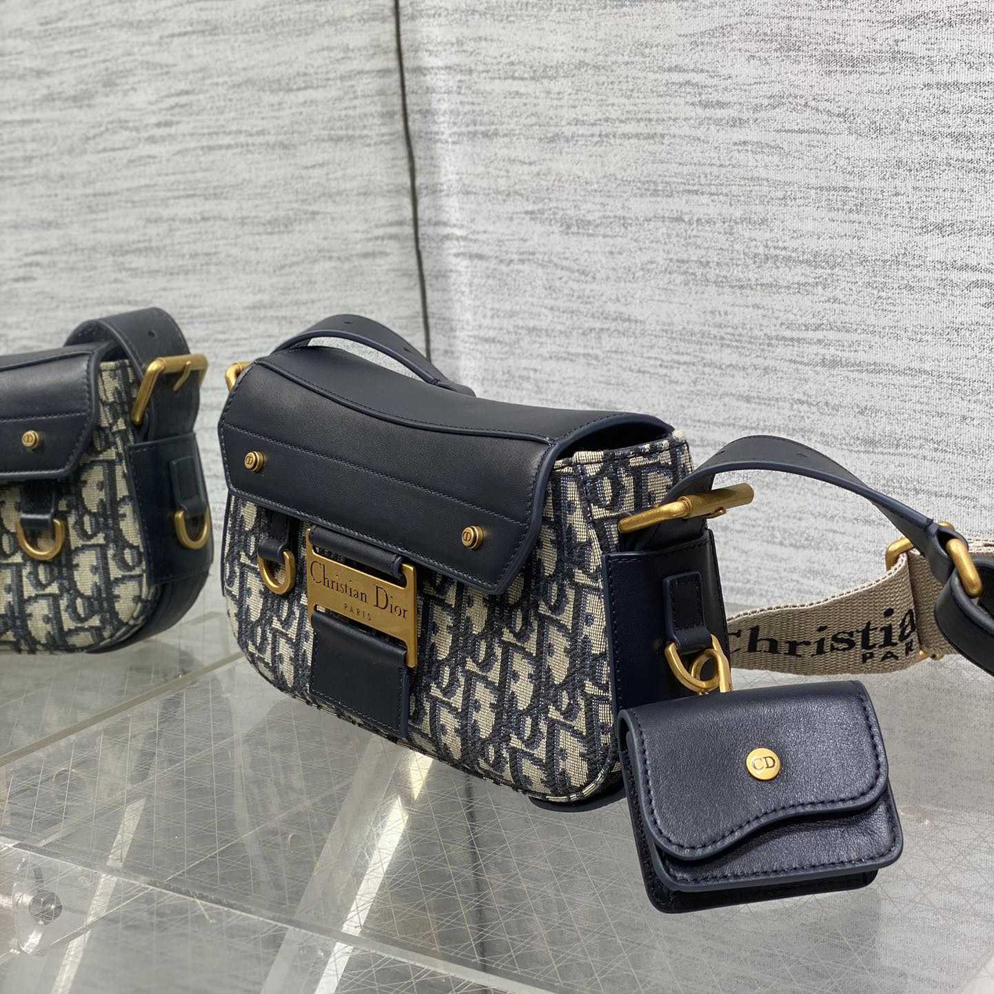 Dior Small Streetchic Bag  - FashionPlug