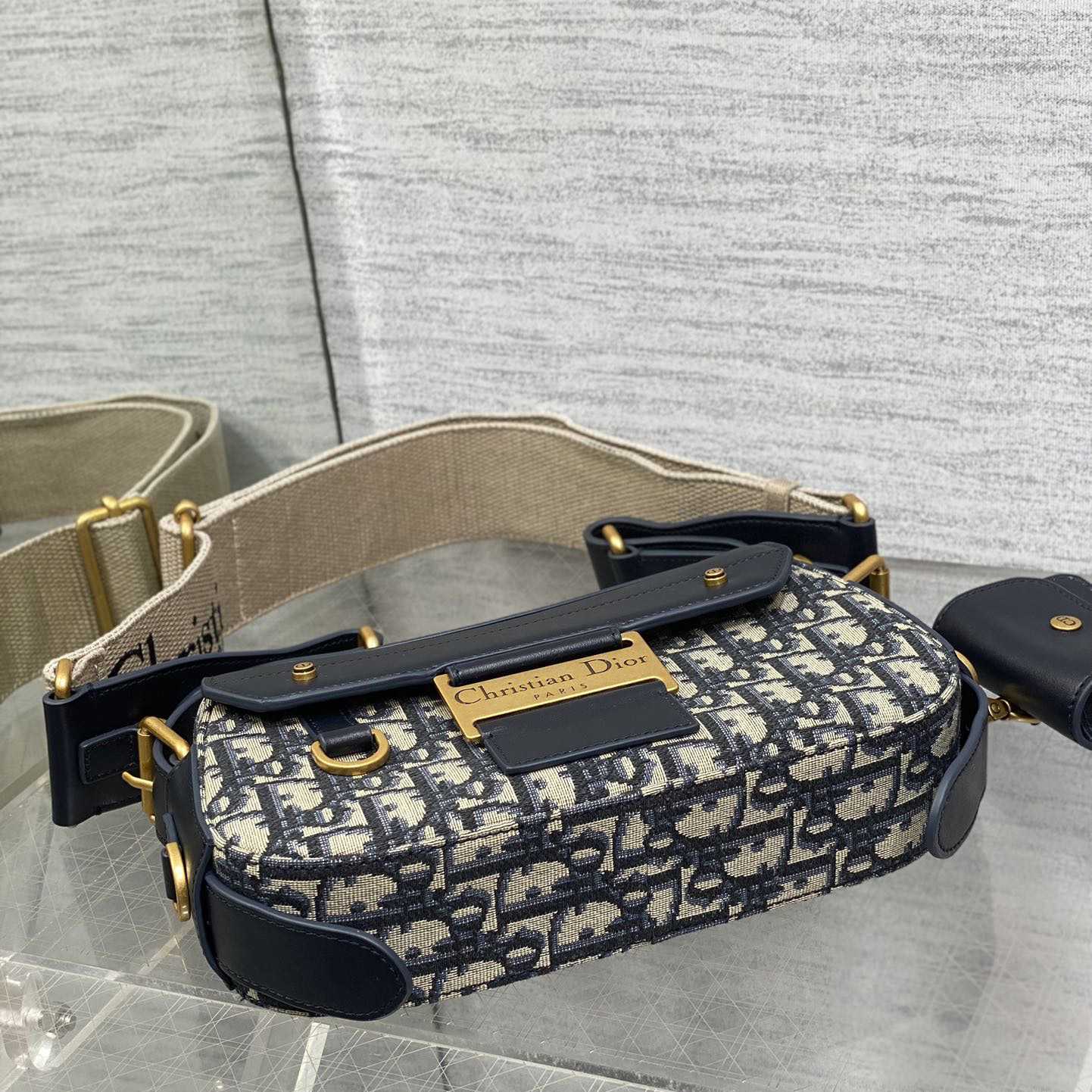 Dior Small Streetchic Bag  - FashionPlug