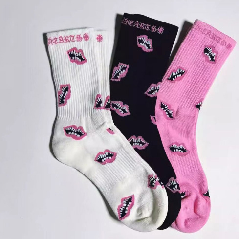 Chrome Heart Socks - FashionPlug