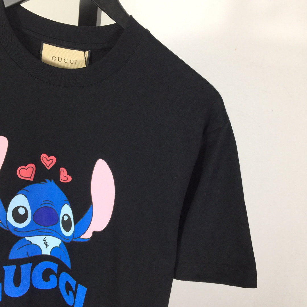 Gucci Relaxed-fit T-shirt  - FashionPlug