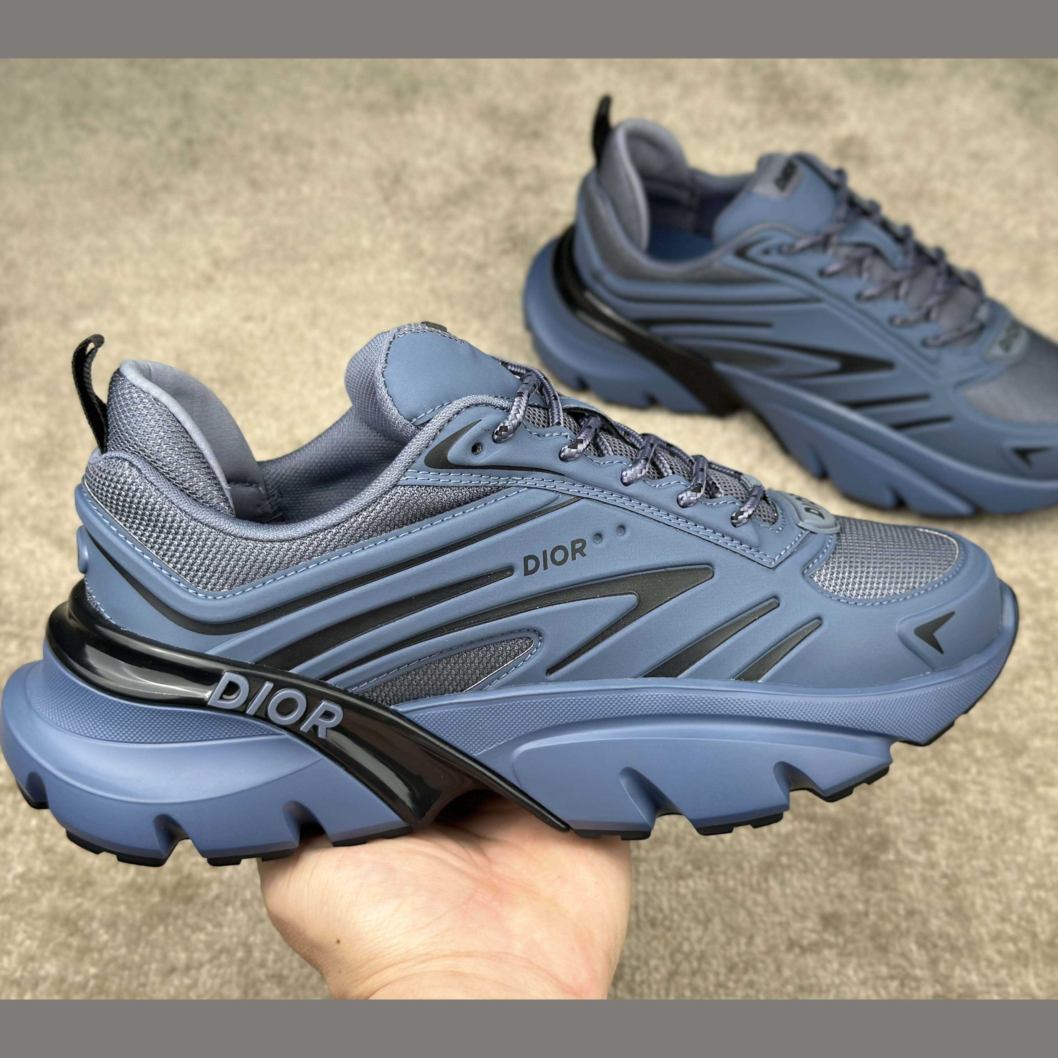 Dior B44 Blade Sneaker   - FashionPlug