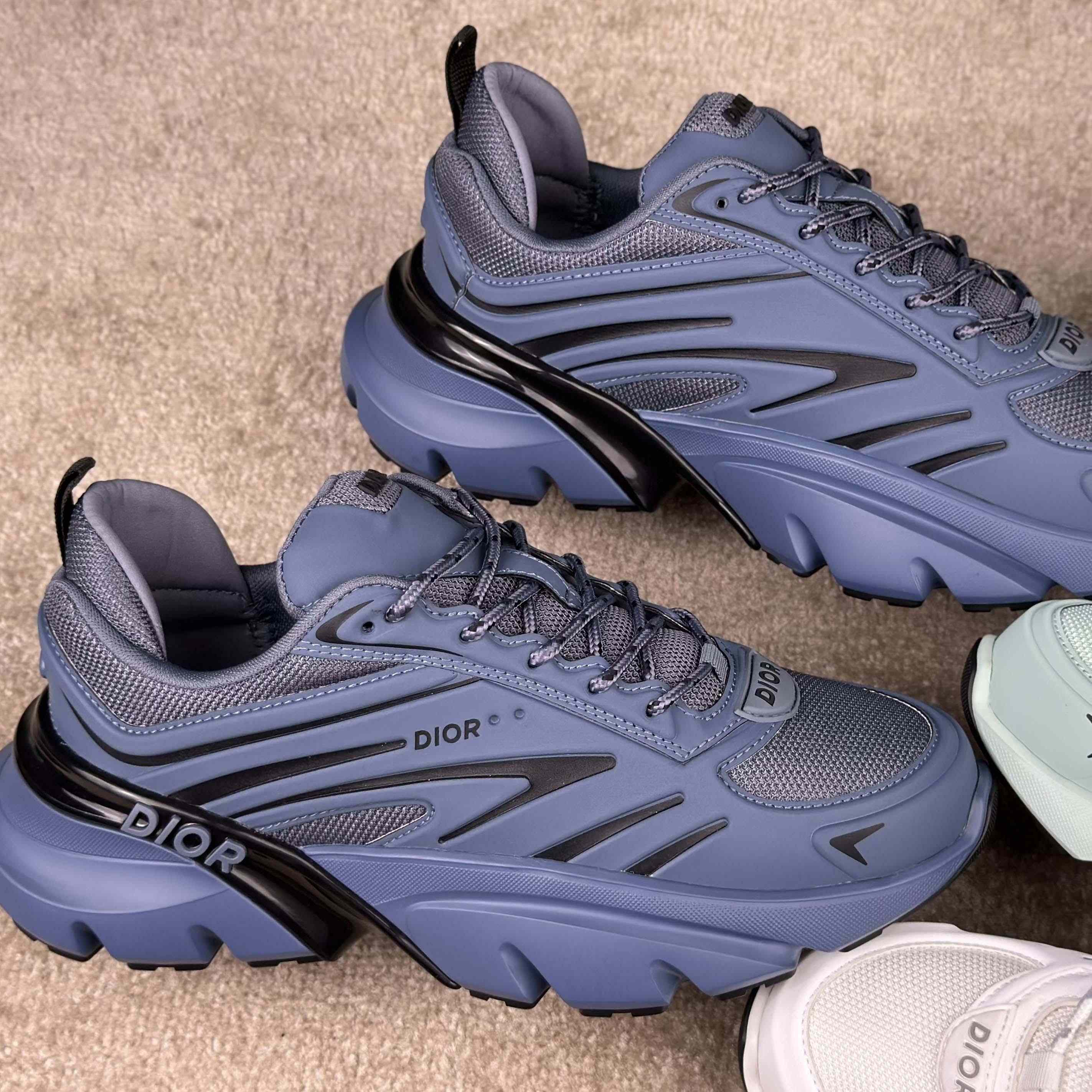 Dior B44 Blade Sneaker   - FashionPlug