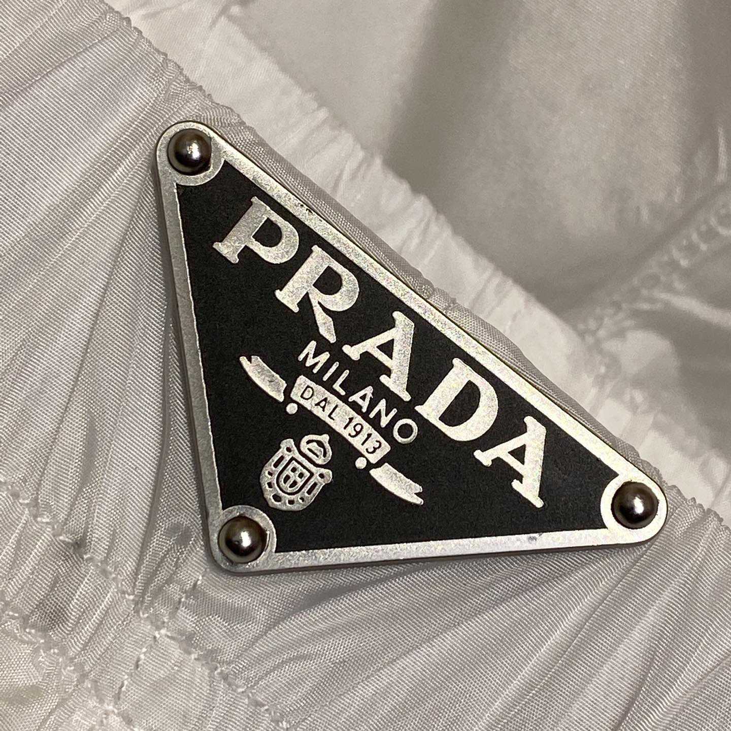 Prada Logo Swim Short - FashionPlug