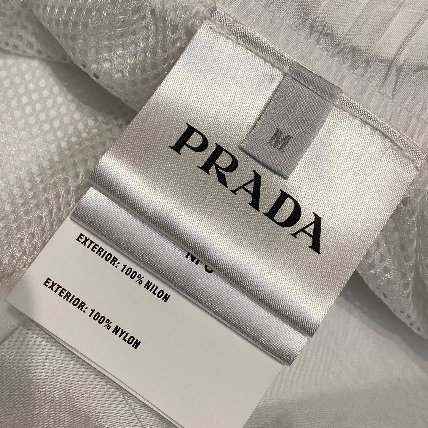 Prada Logo Swim Short - FashionPlug