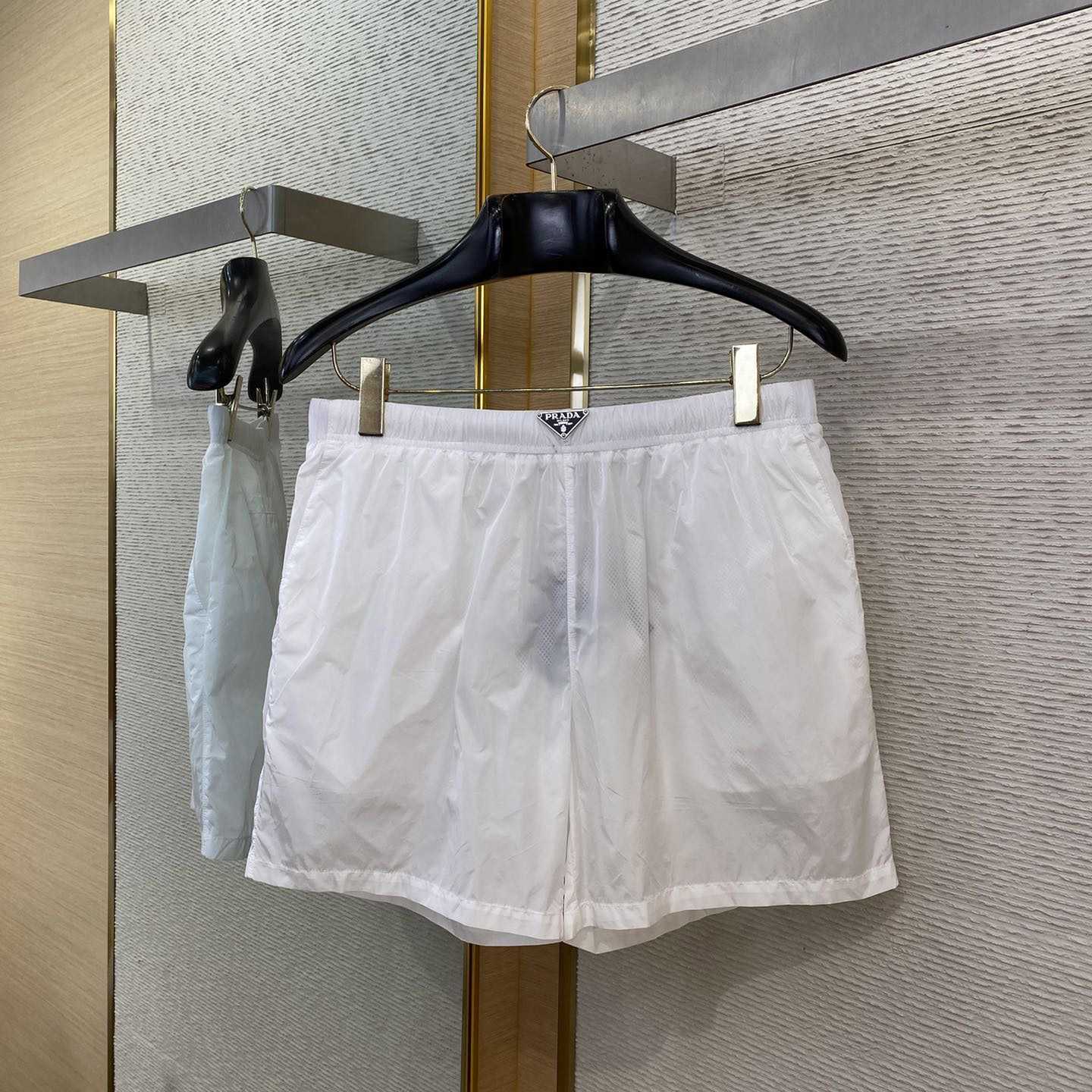 Prada Logo Swim Short - FashionPlug