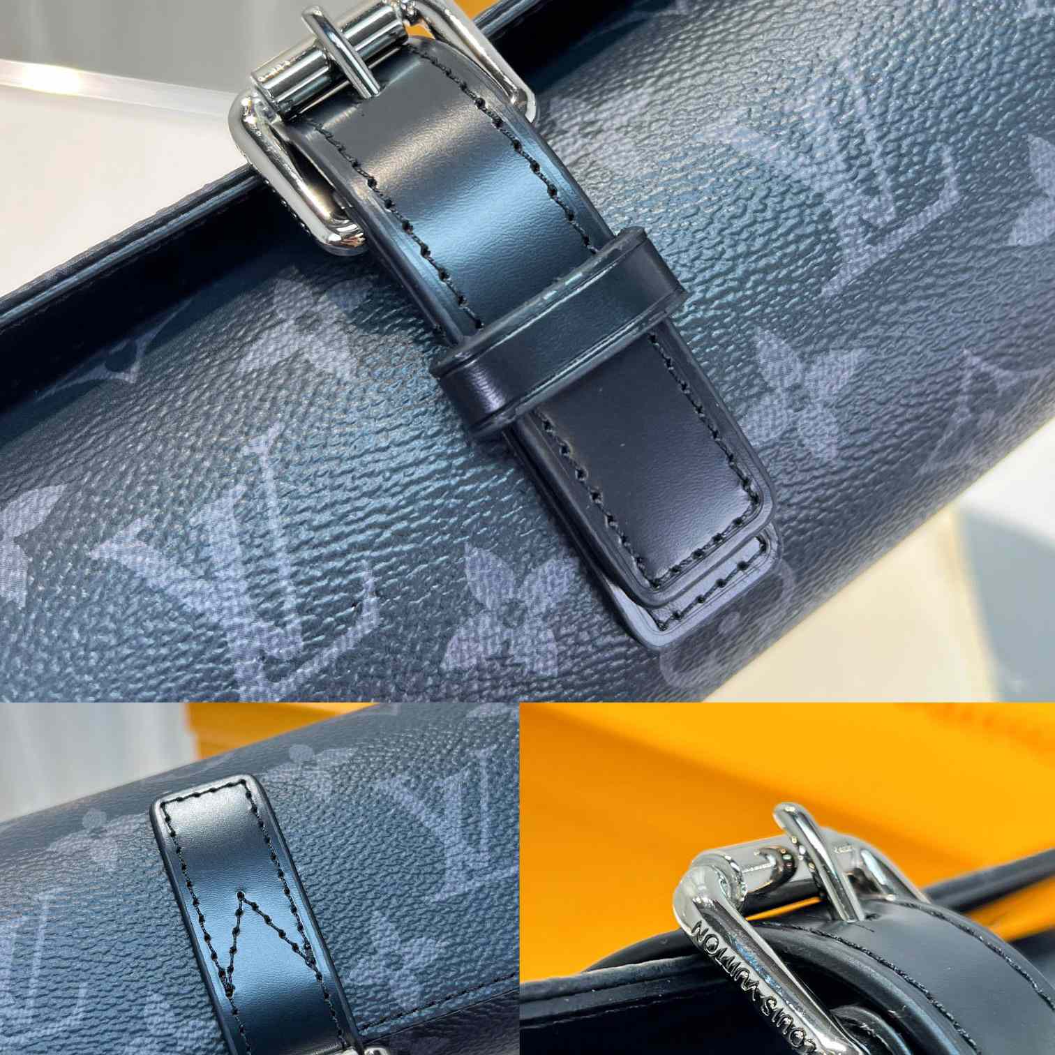 Louis Vuitton Etui 3 Montres     - FashionPlug