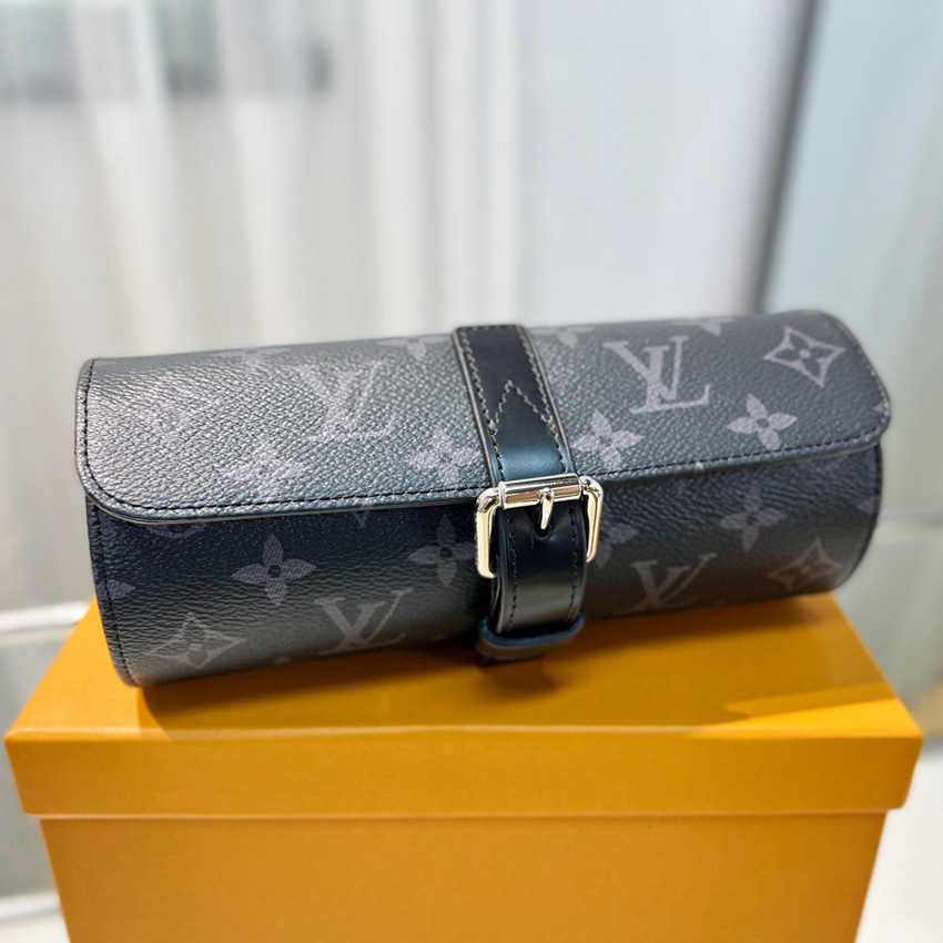 Louis Vuitton Etui 3 Montres     - FashionPlug