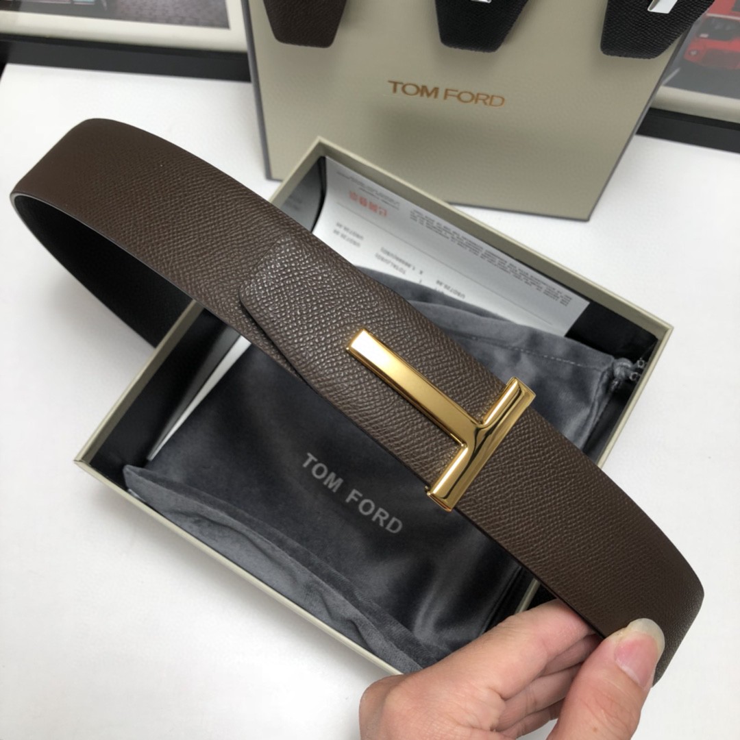 Tom Ford Belt - FashionPlug