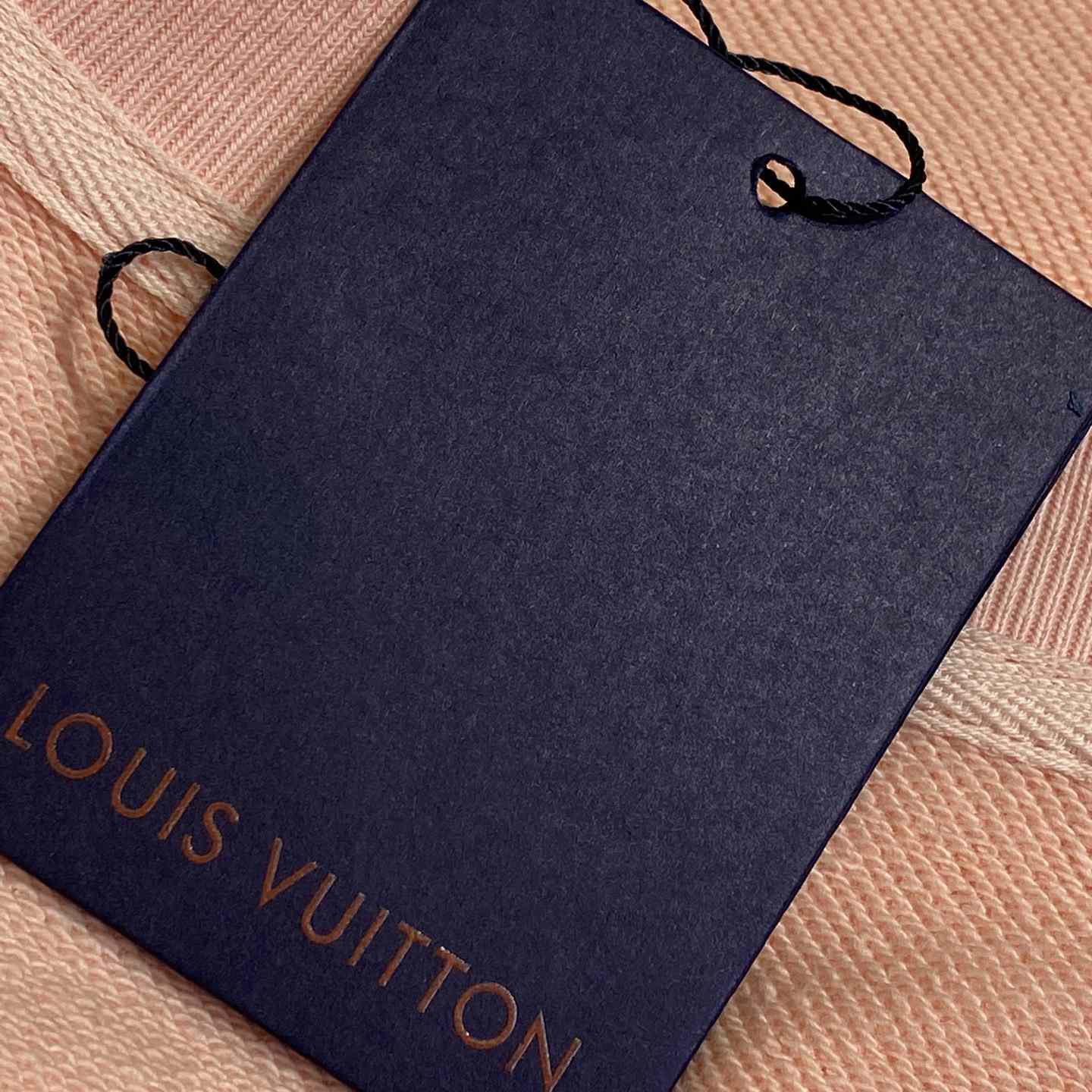 Louis Vuitton Embroidered Cotton Crewneck   1AHEFU - FashionPlug