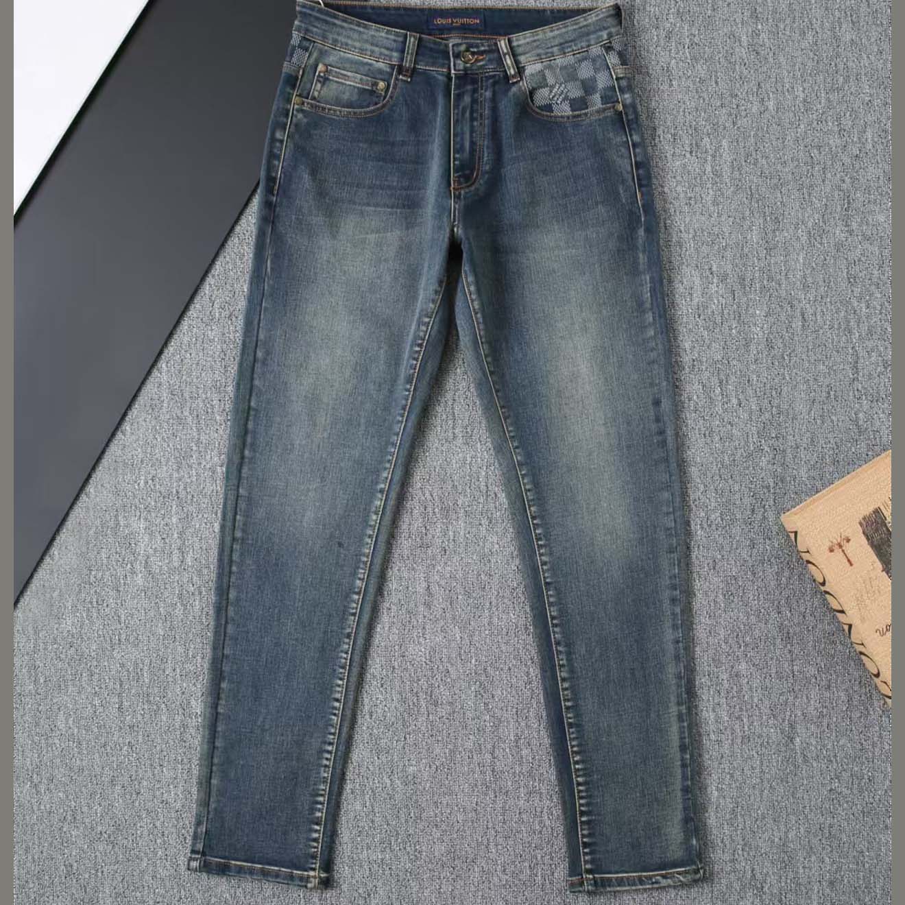 Louis Vuitton Jeans - FashionPlug