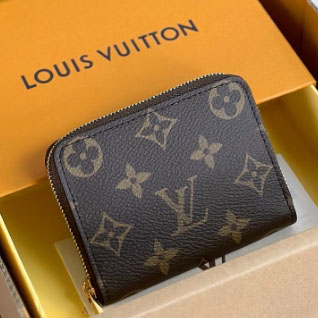 Louis Vuitton Zippy Coin Purse  M60067 - FashionPlug
