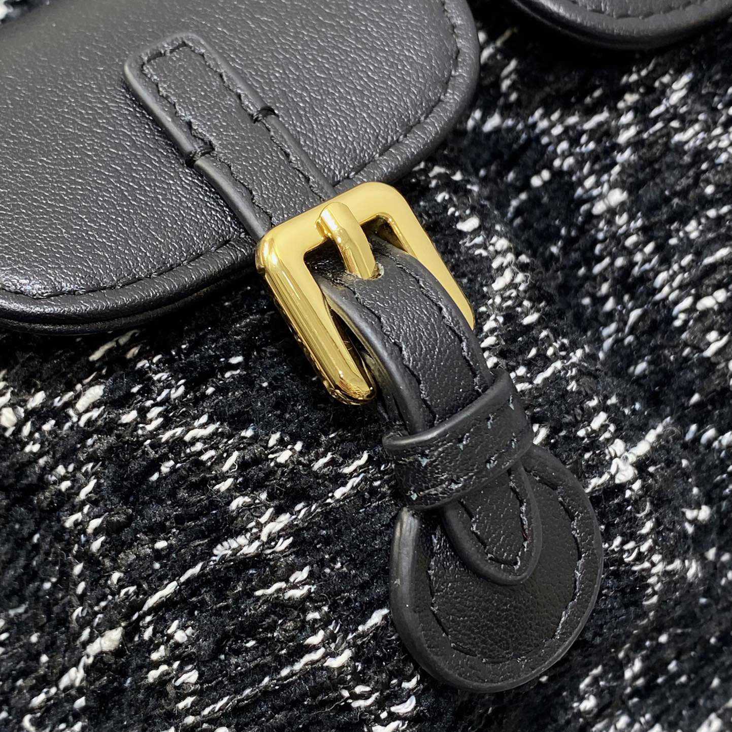 Dior Medium Dior Caro Backpack  - FashionPlug
