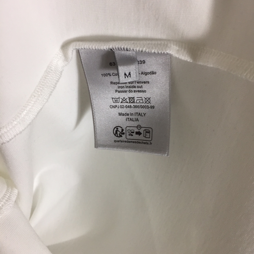 Dior Relaxed-fit T-shirt  - FashionPlug