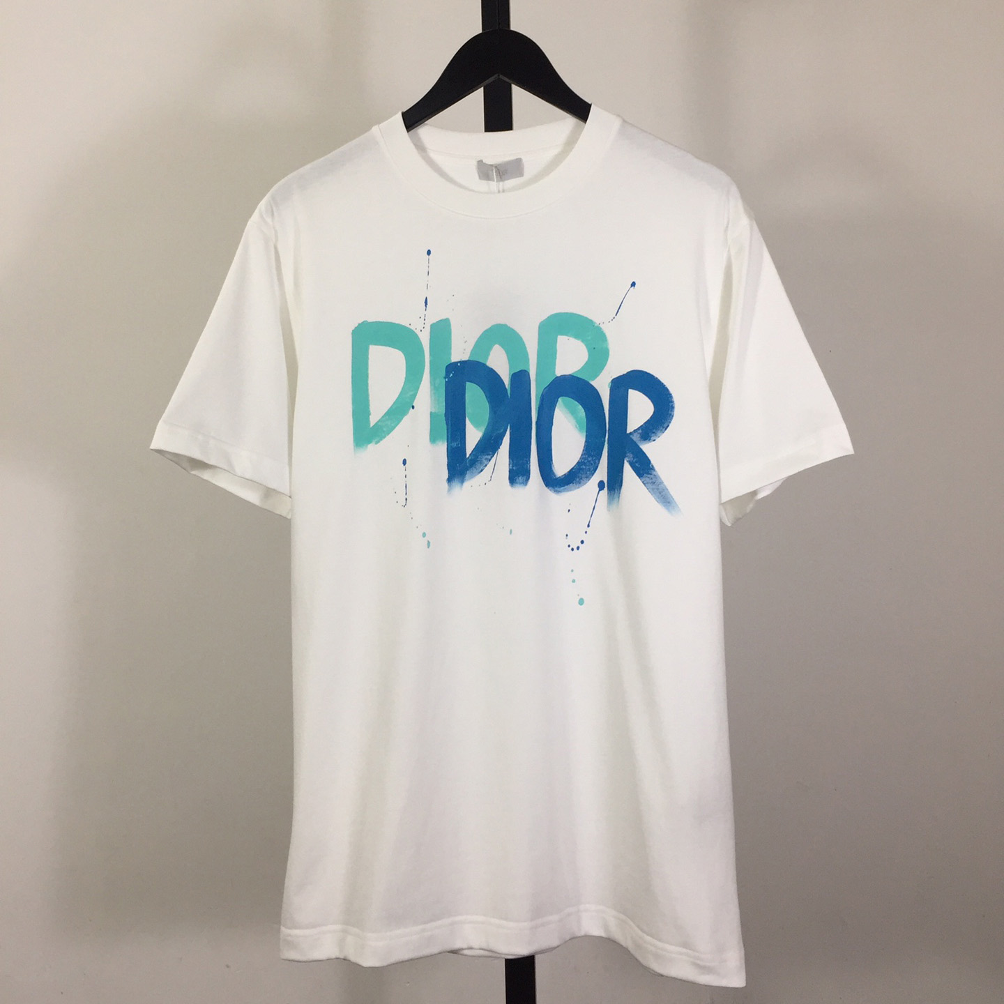 Dior Relaxed-fit T-shirt  - FashionPlug