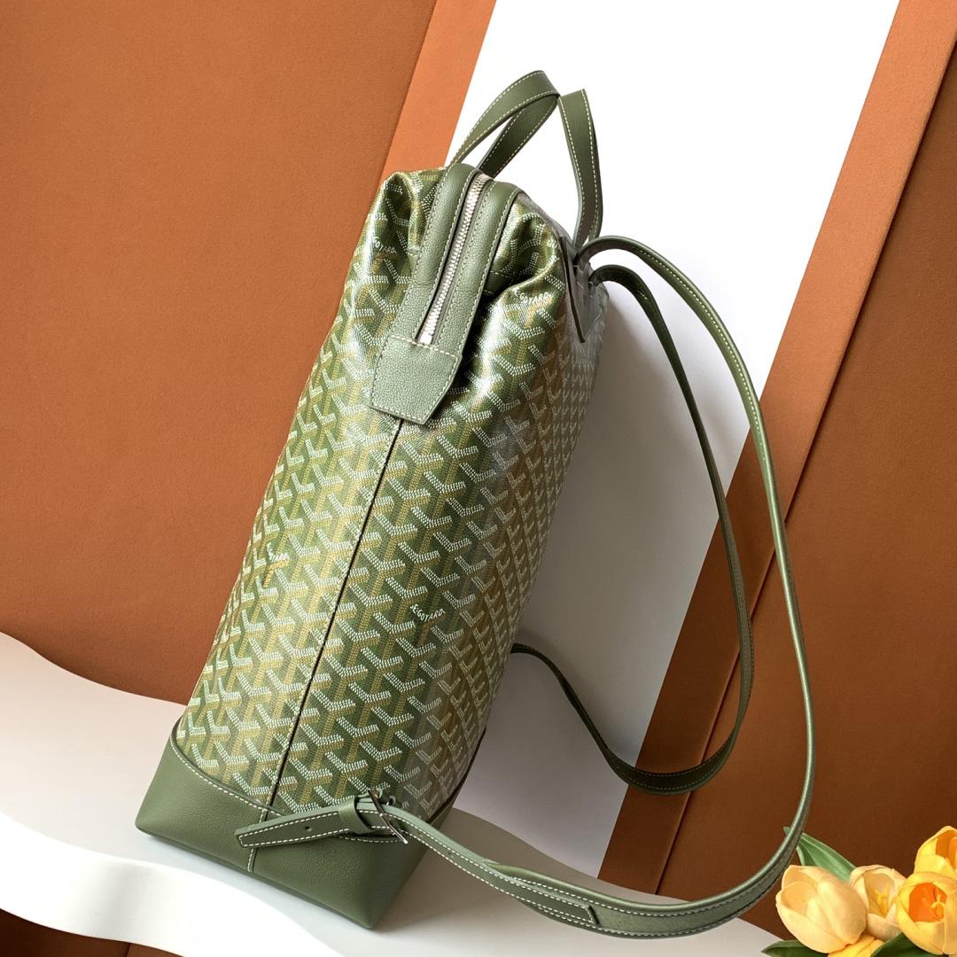 Goyard Cisalpin Backpack - FashionPlug