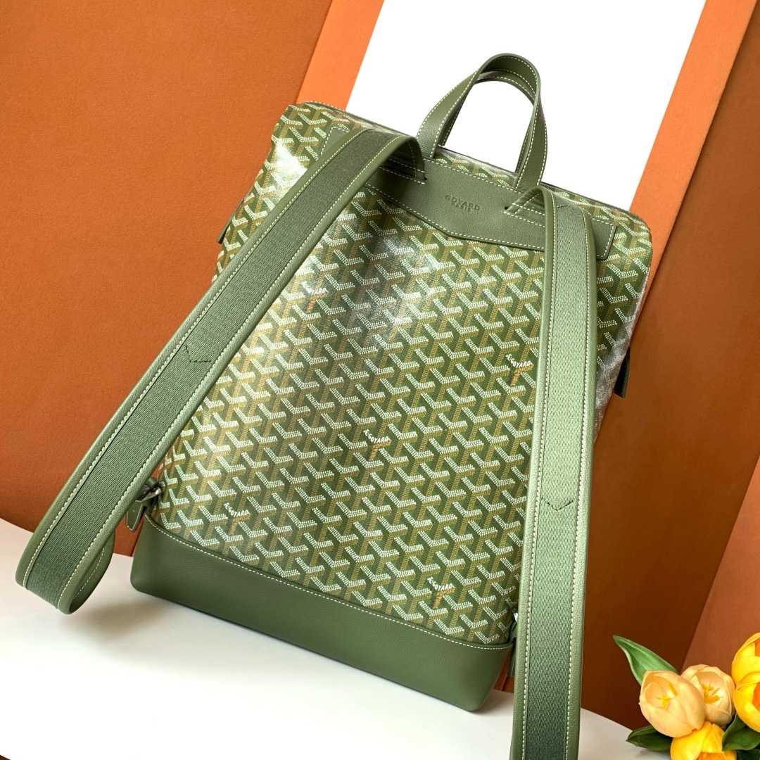 Goyard Cisalpin Backpack - FashionPlug