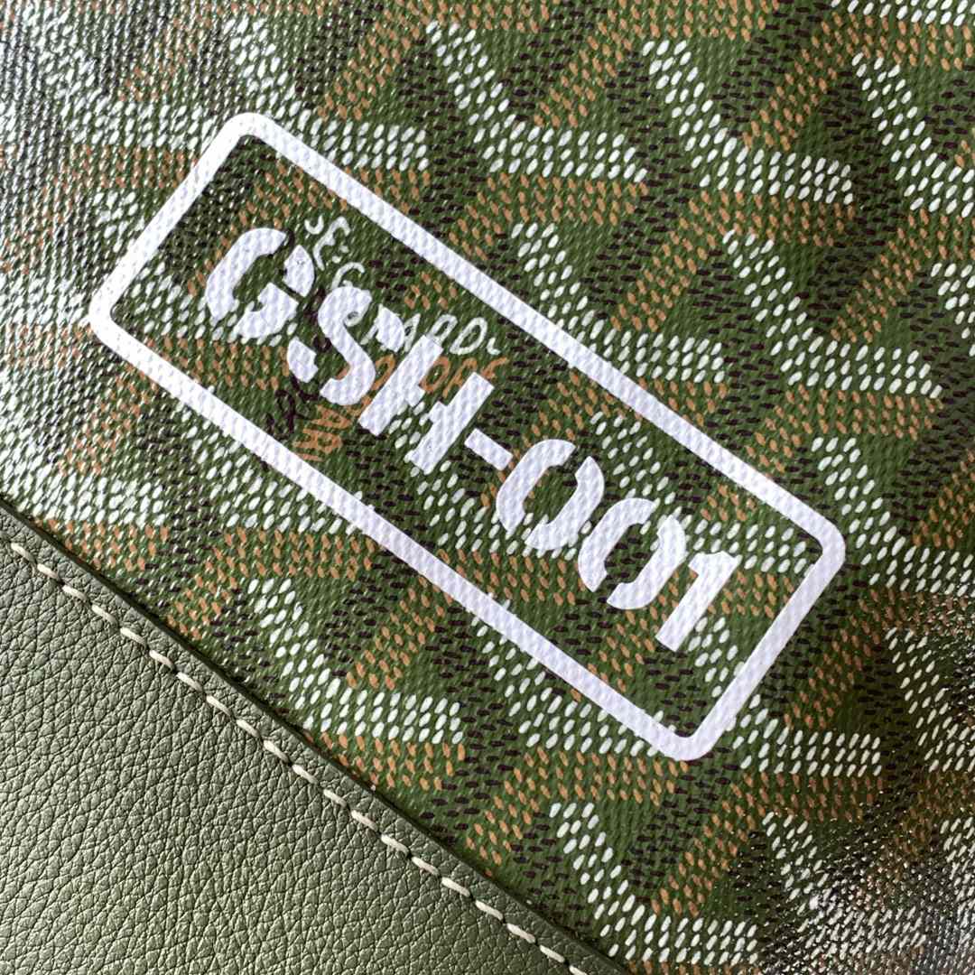 Goyard Cisalpin Backpack - FashionPlug