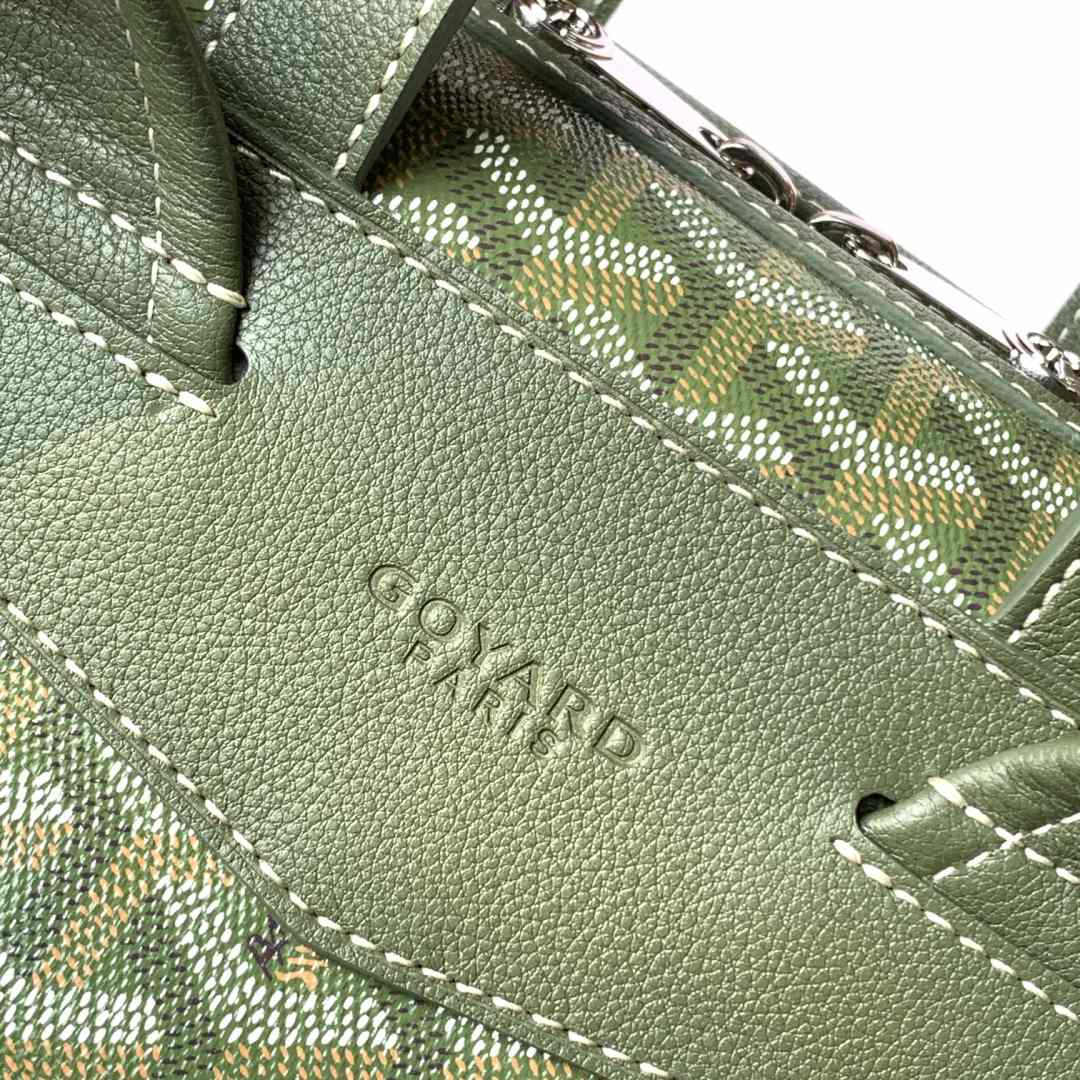 Goyard Cisalpin Backpack - FashionPlug