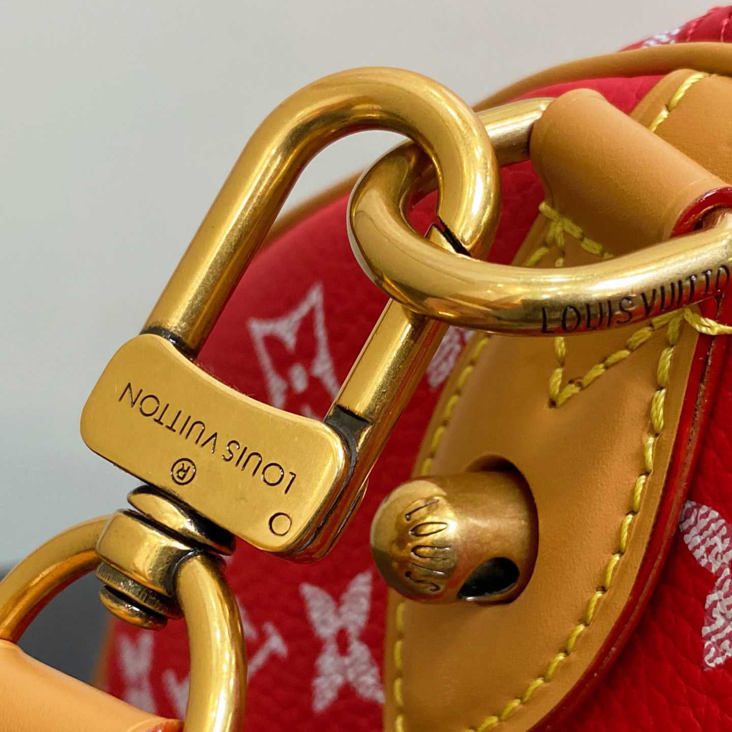 Louis Vuitton Speedy P9 Bandoulière 30   M14067 - FashionPlug