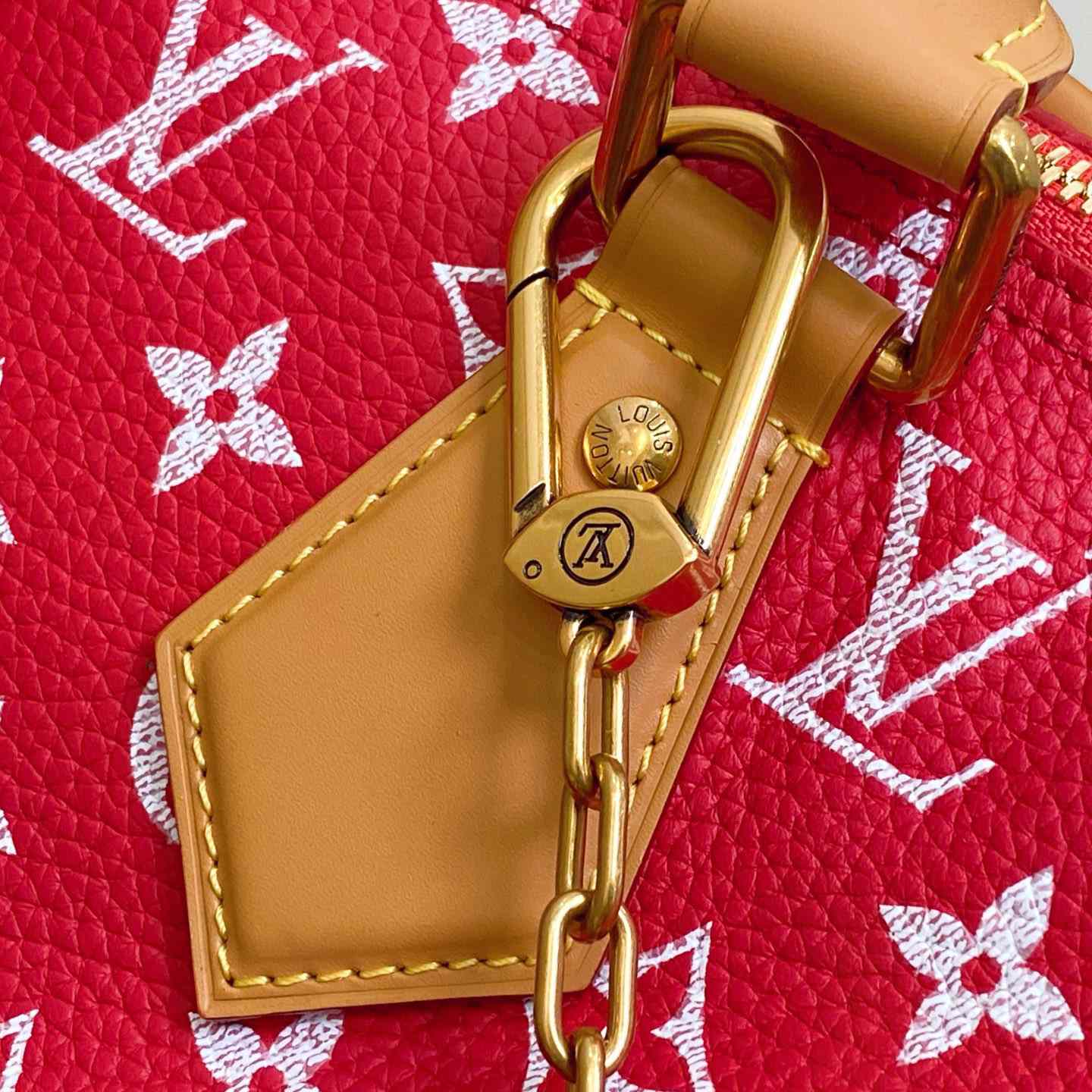Louis Vuitton Speedy P9 Bandoulière 30   M14067 - FashionPlug